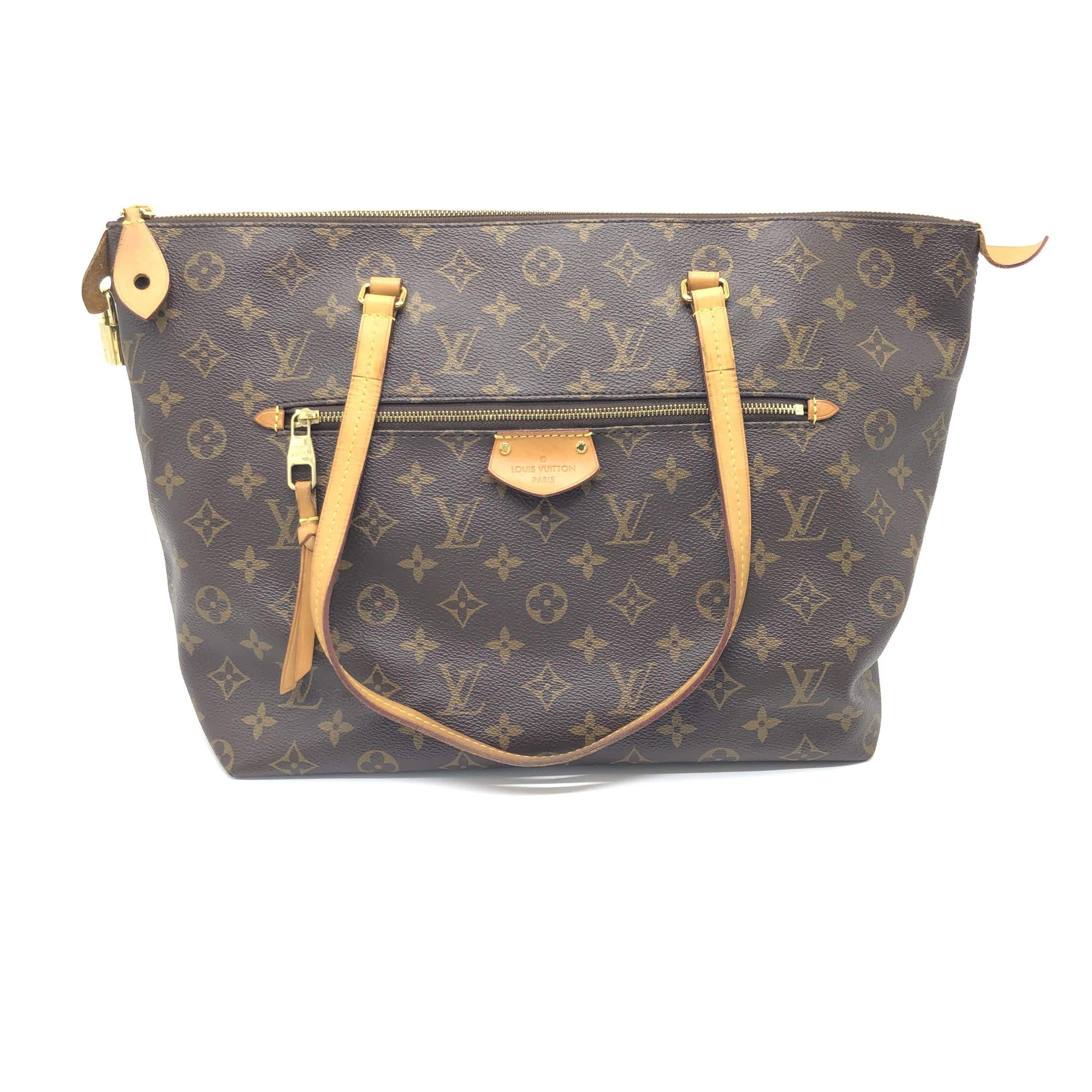 Louis Vuitton Louis Vuitton Monogram Canvas Jena MM Tote Bag M42267 C320884