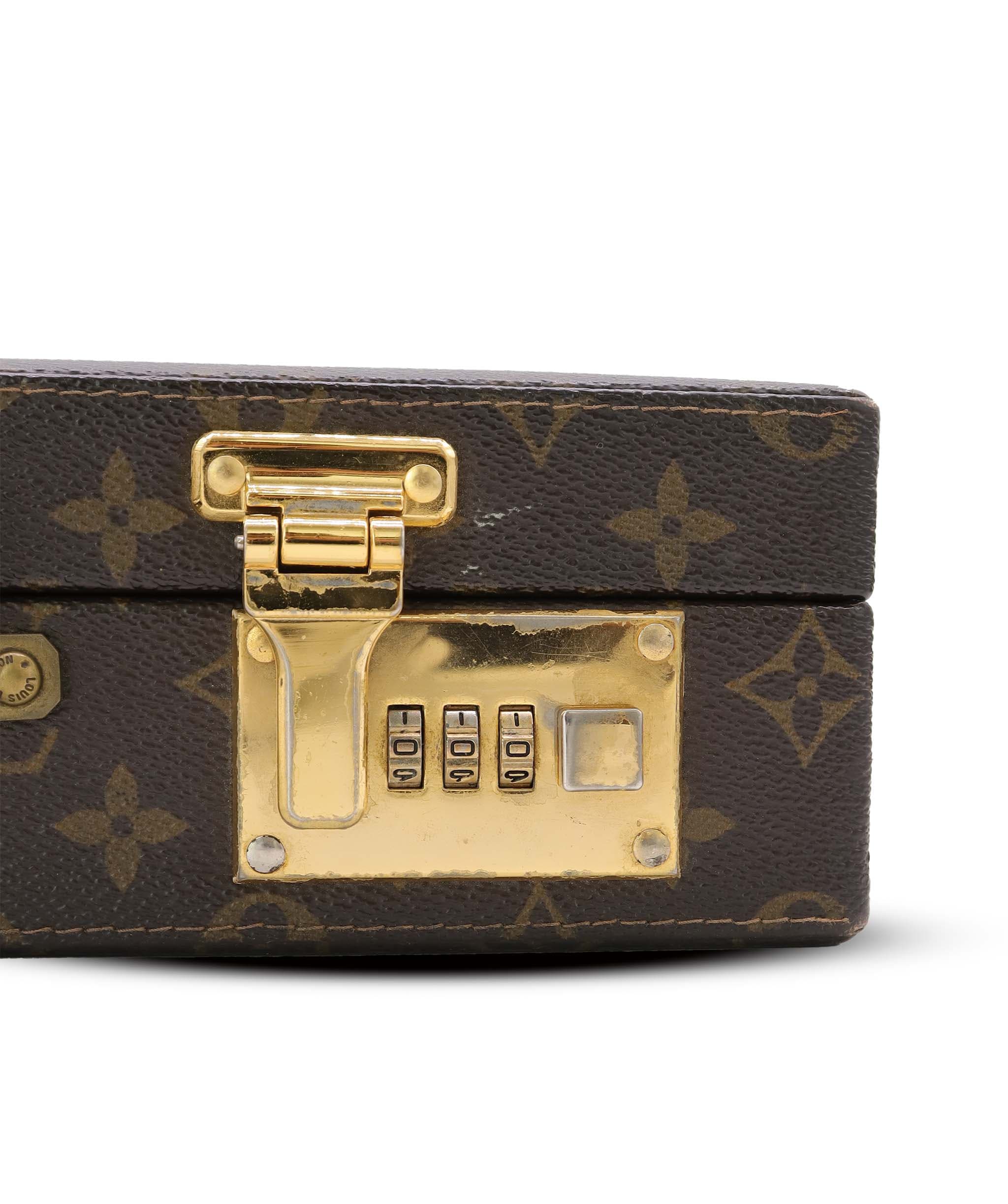 LOUIS VUITTON LOUIS VUITTON Monogram Crusher B0514LMQEP