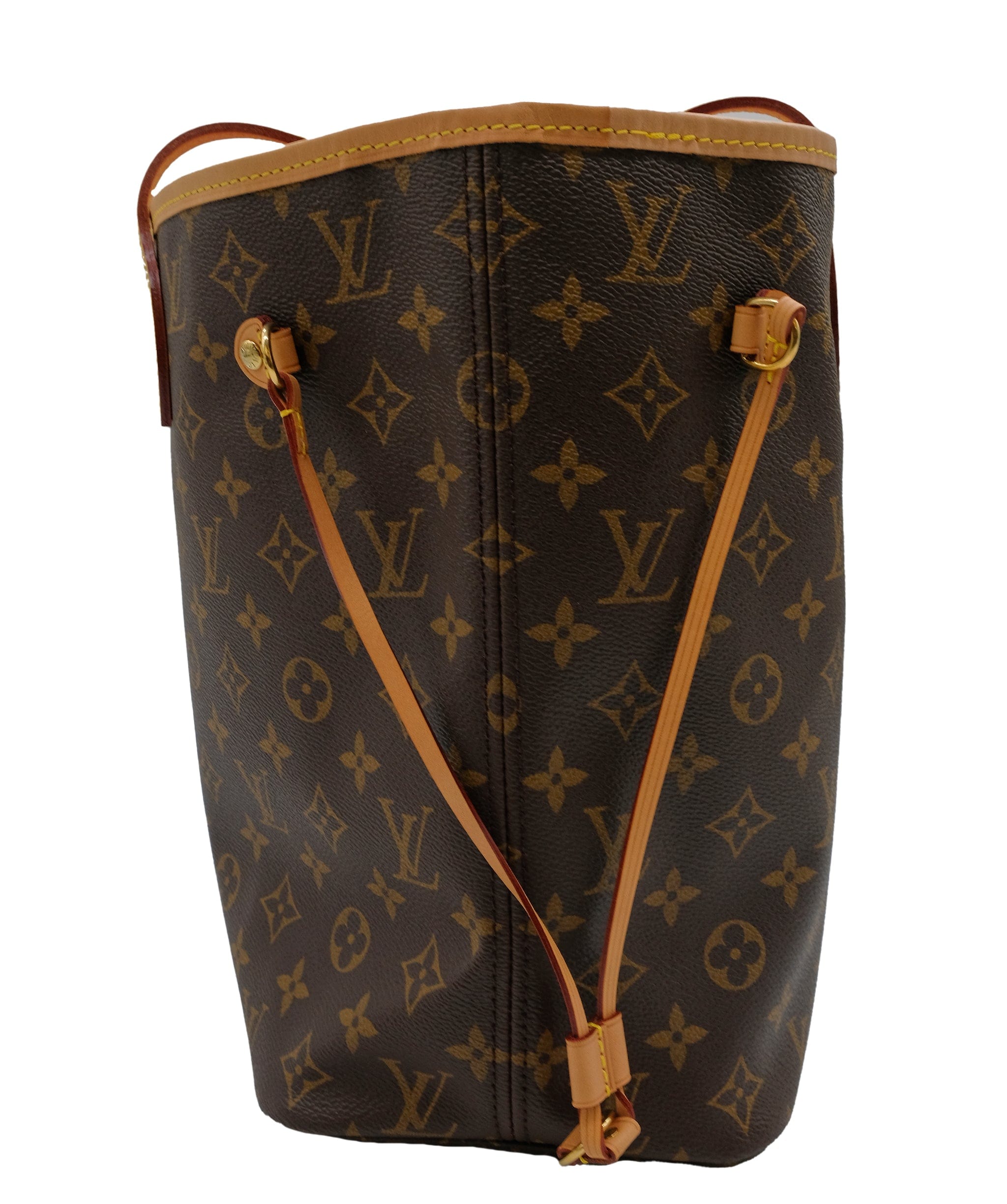 Louis Vuitton Louis Vuitton Monogram Neverfull MM Tote Bag M40156 LV Auth41153A DXBS0316