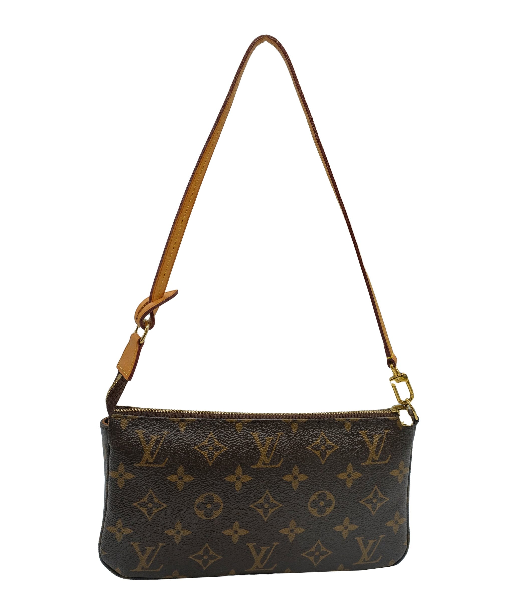 Louis Vuitton Louis Vuitton Monogram Pochette Accessoires Pouch M51980 LV Auth 63413A DXBS0317