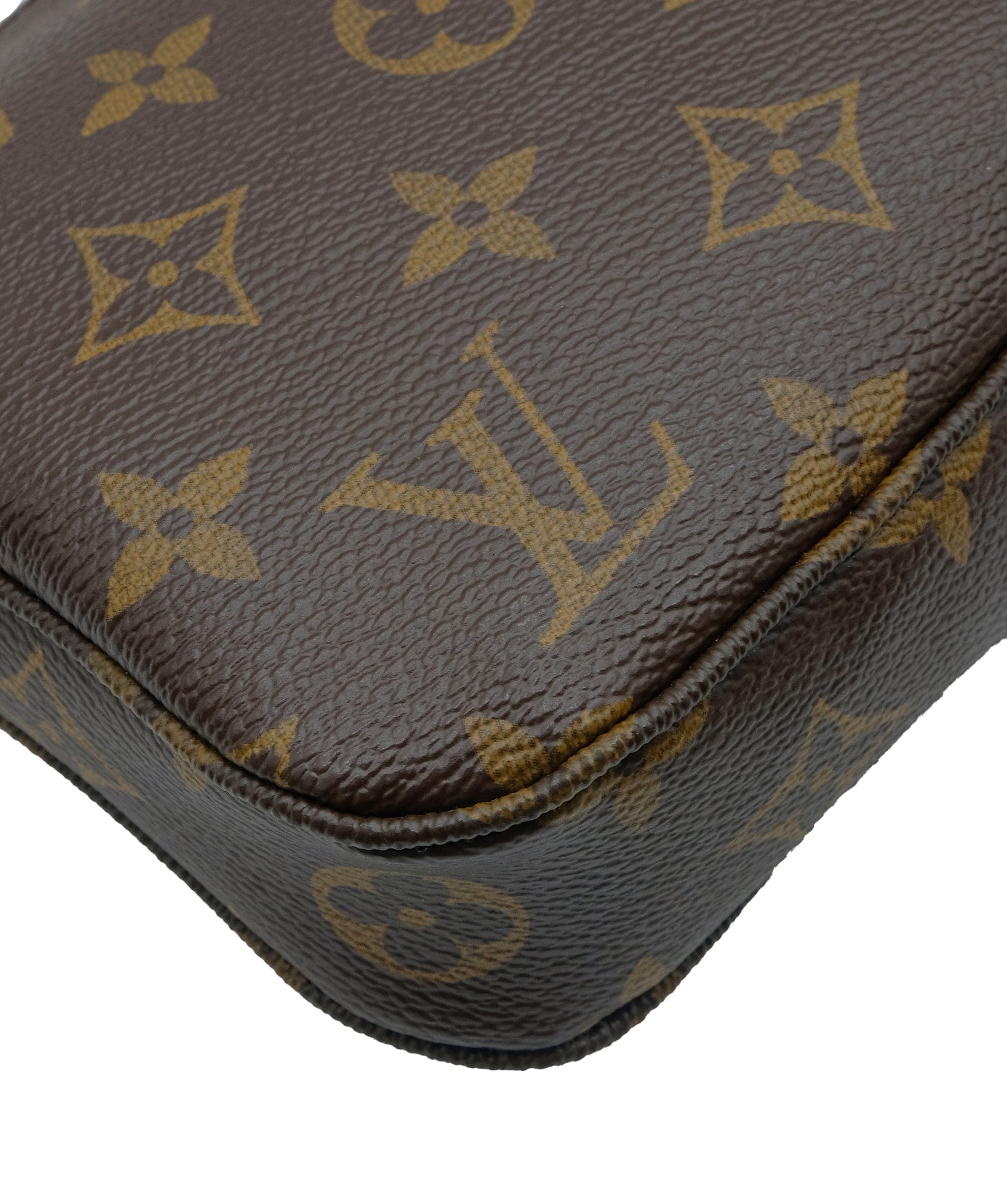 Louis Vuitton Louis Vuitton Monogram Pochette Accessoires Pouch M51980 LV Auth 63413A DXBS0317