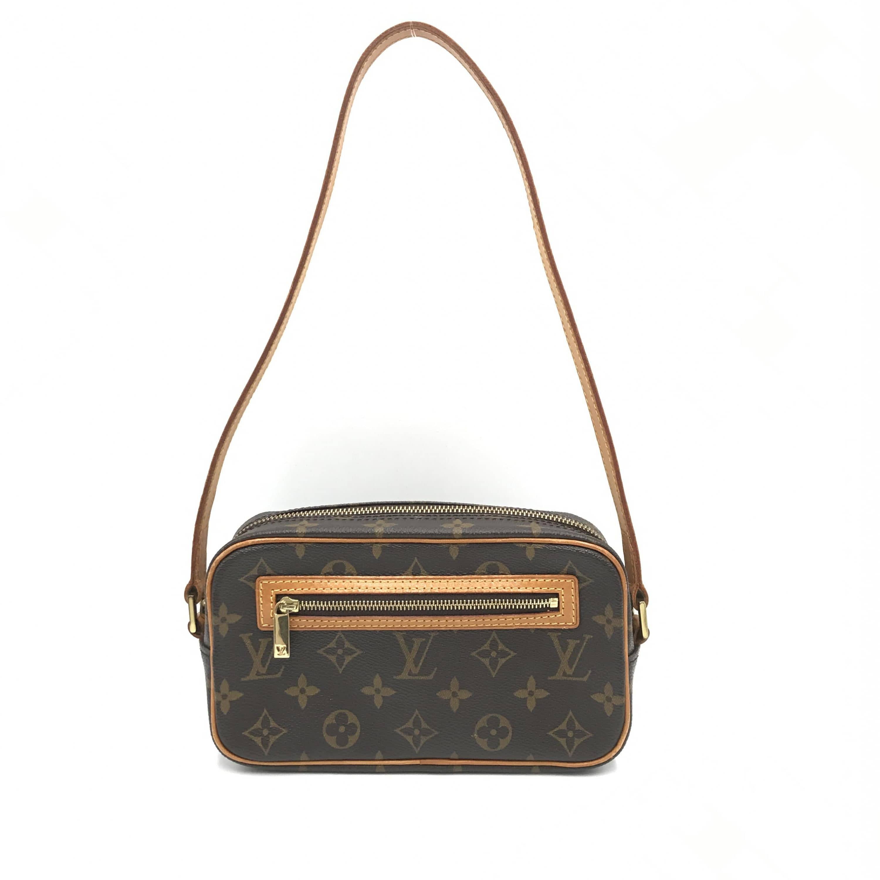 Louis Vuitton Louis Vuitton Monogram Pochette Cité Shoulder bag C275225