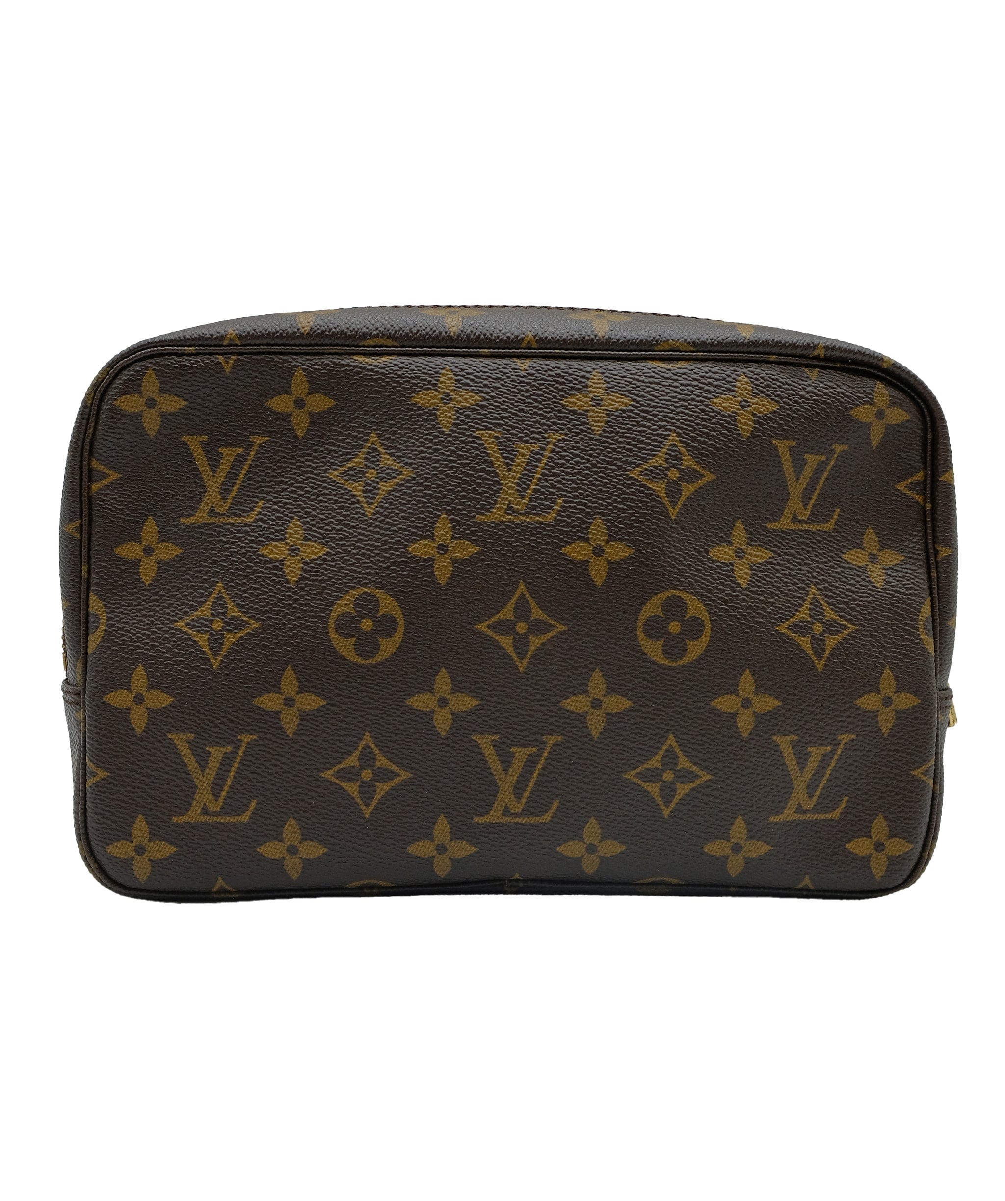 Louis Vuitton Louis Vuitton Monogram Trousse Toilette 23 Clutch Bag M47524 LV Auth 57405 DXBS0279