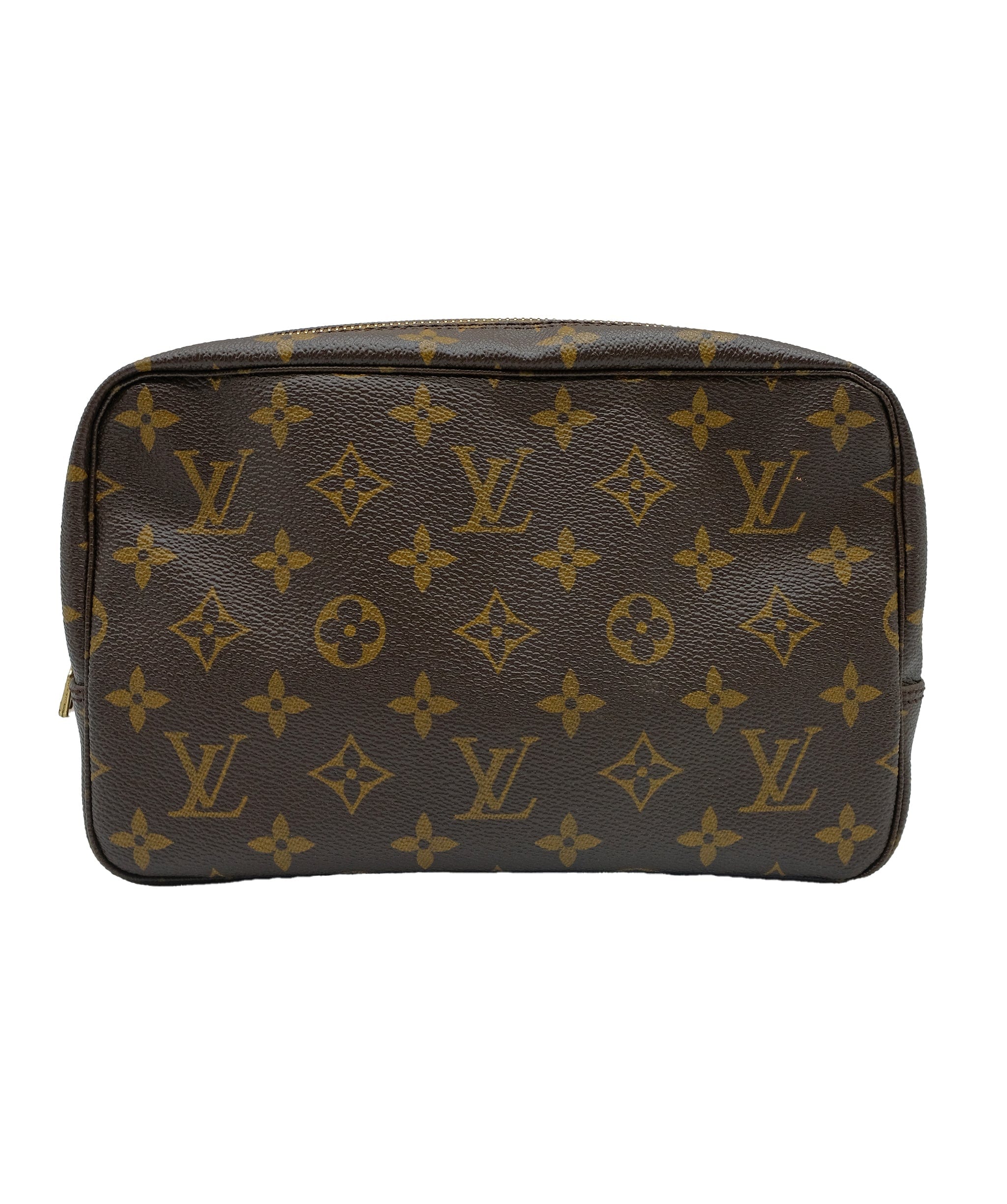 Louis Vuitton Louis Vuitton Monogram Trousse Toilette 23 Clutch Bag M47524 LV Auth 57405 DXBS0279