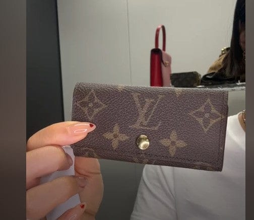 LOUIS VUITTON LOUIS VUITTON Multicles 4 M62631 B0922EVRMG