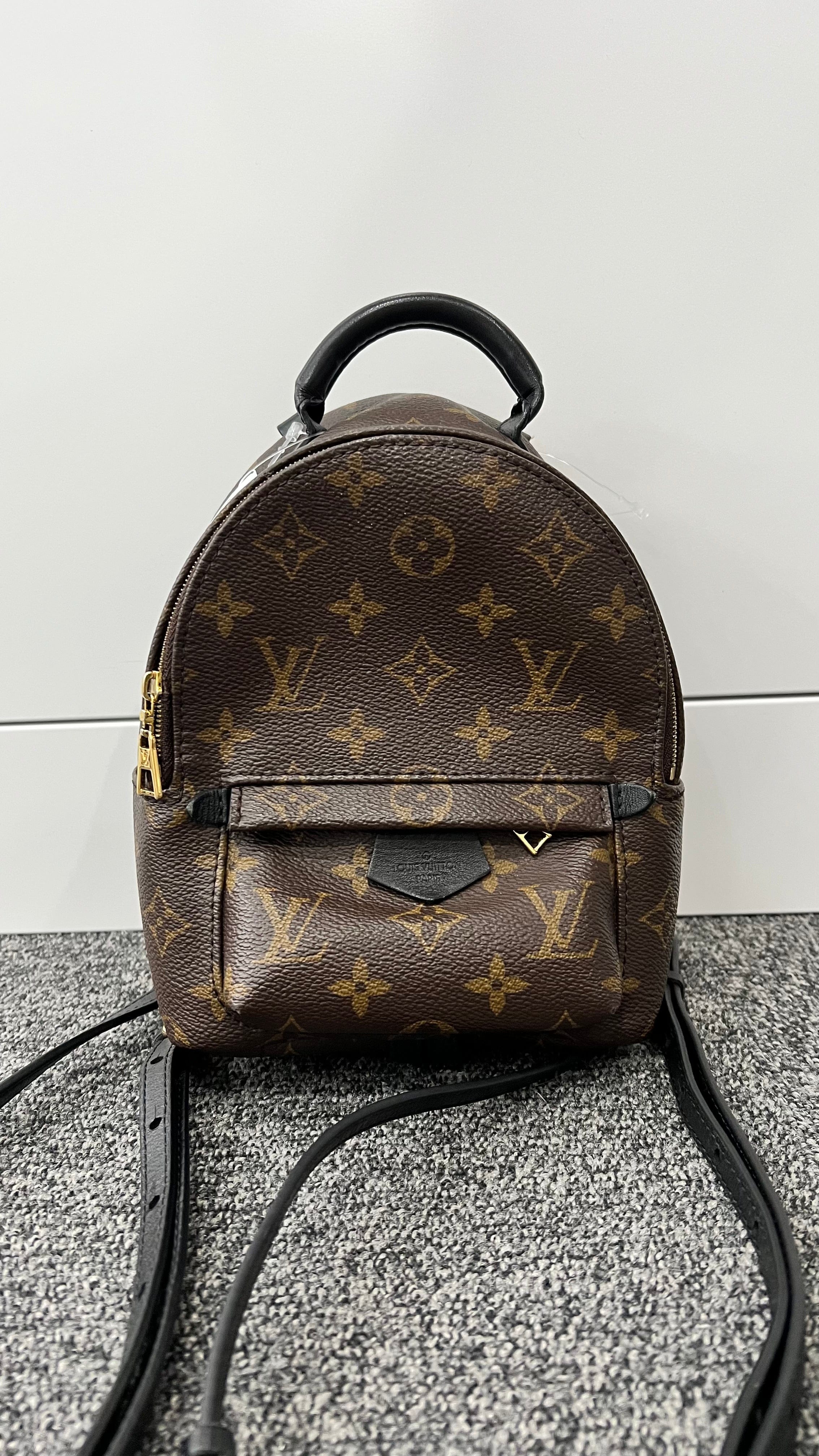 LOUIS VUITTON LOUIS VUITTON Palm Springs MINI M44367 B020998YTF