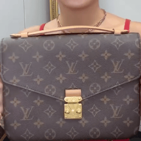 LOUIS VUITTON LOUIS VUITTON Pochette Metis MM M40780 B09035633S