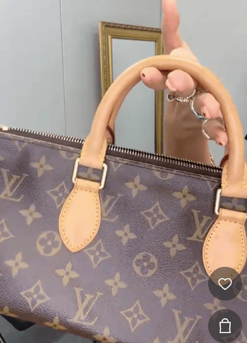 LOUIS VUITTON LOUIS VUITTON Popincourt M40009 B07226RAPR