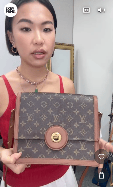 LOUIS VUITTON LOUIS VUITTON Raspail M51372 Pocket Peeling B08155MMJ5