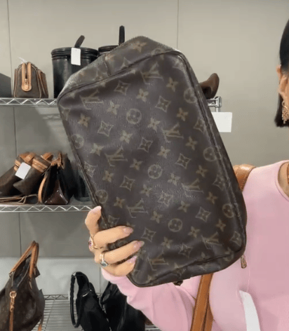 LOUIS VUITTON LOUIS VUITTON Trousse Toilette 28 B0112ZSKNM