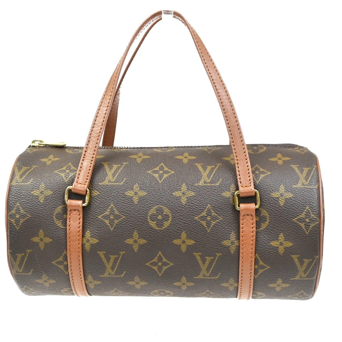 Louis Vuitton Sac à main LOUIS VUITTON Papillon 26 monogramme cuir marron France M51366 920RQ006 he4gazv3l8