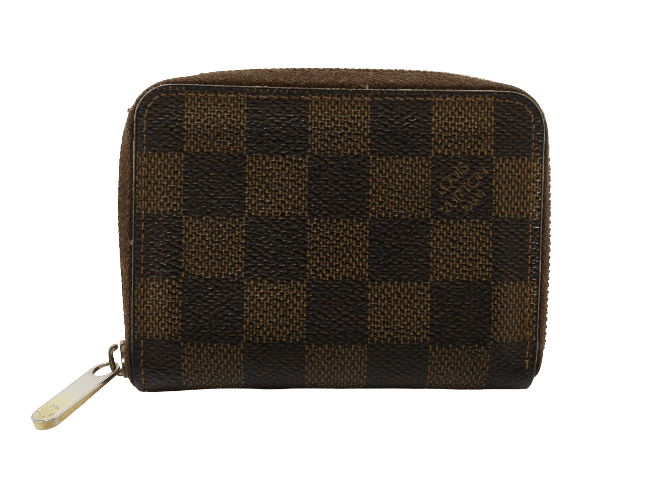 Louis Vuitton Louis Vuitton Zippy Compact Wallet