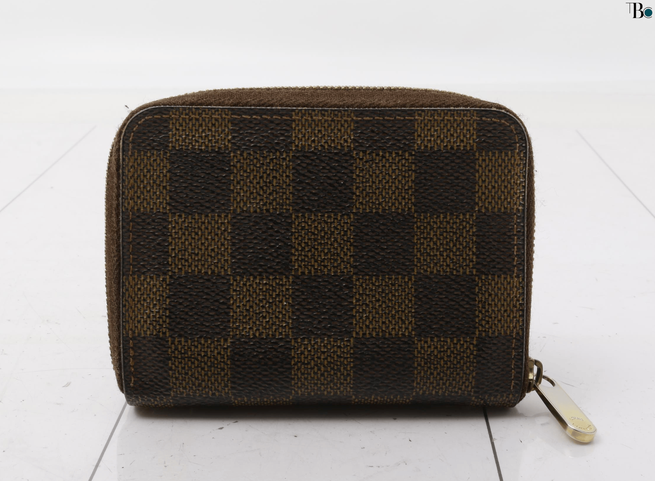Louis Vuitton Louis Vuitton Zippy Compact Wallet