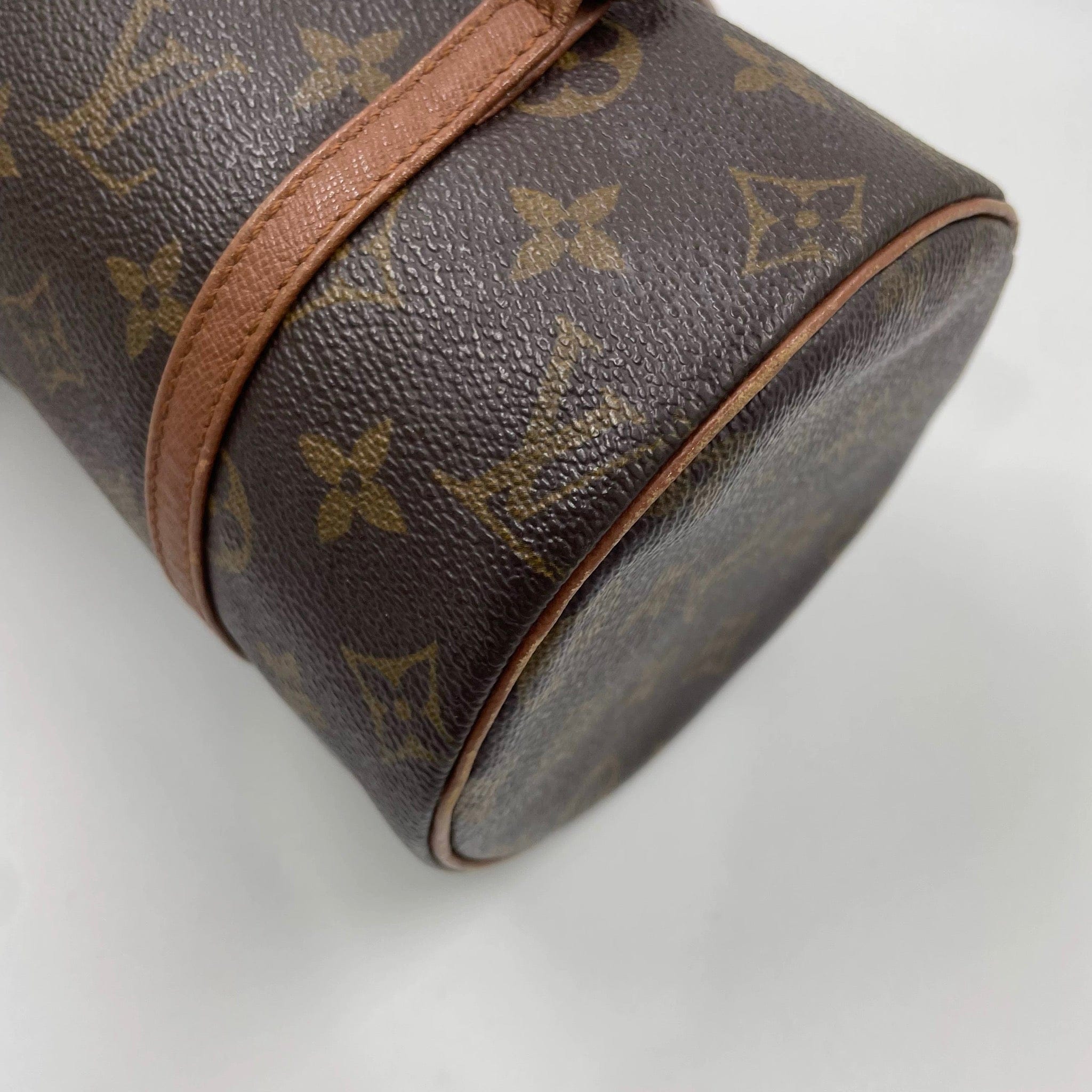 Louis Vuitton Louis Vuitton Papillon 26 Canvas Bag