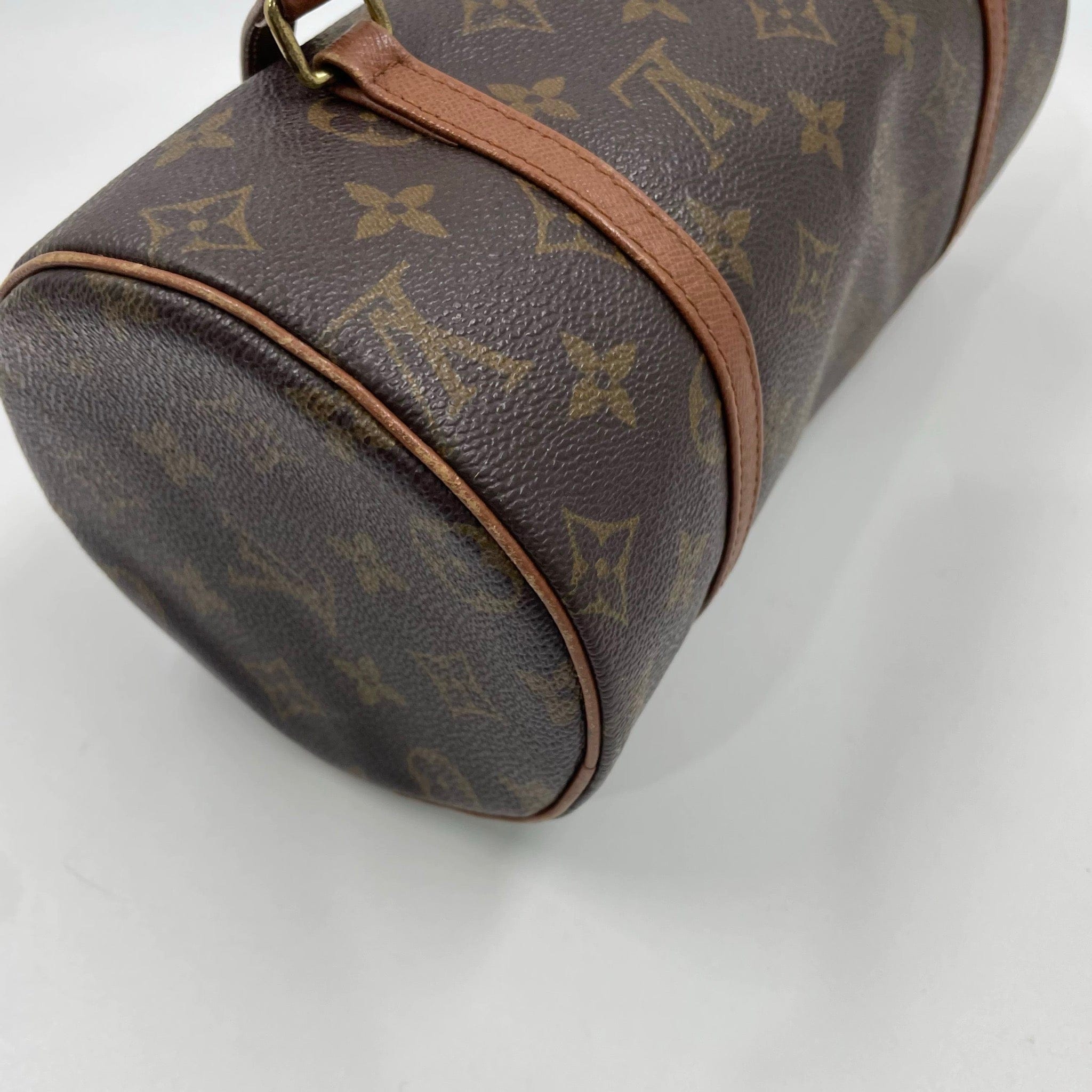 Louis Vuitton Louis Vuitton Papillon 26 Canvas Bag