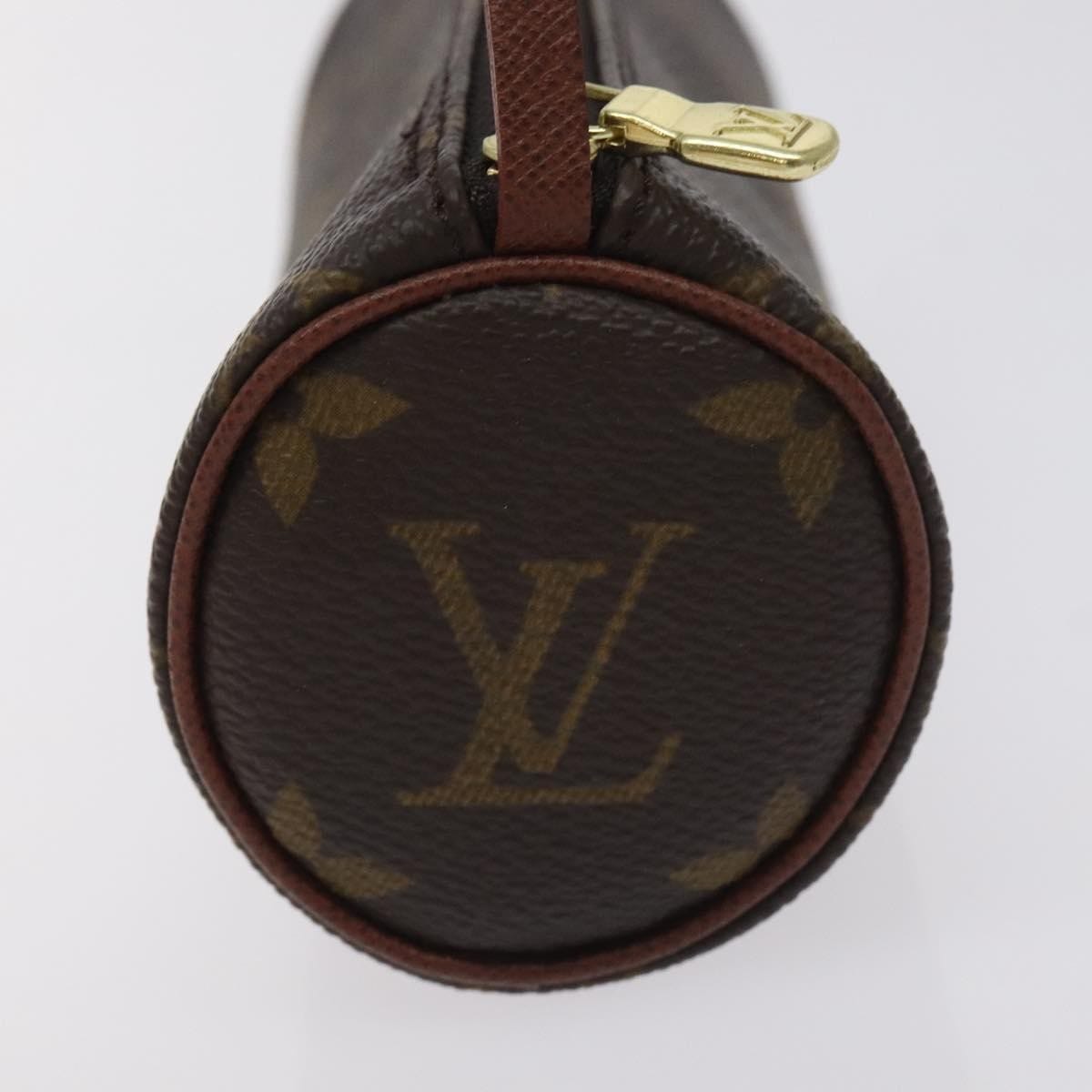 Louis Vuitton Louis Vuitton Papillon Pochette