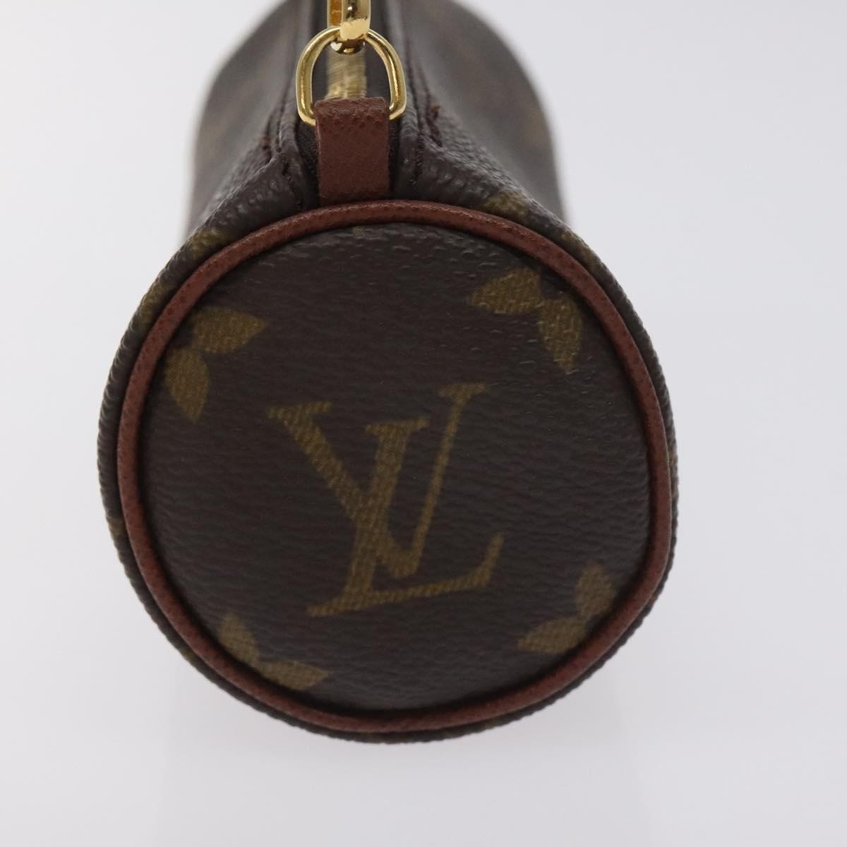 Louis Vuitton Louis Vuitton Papillon Pochette