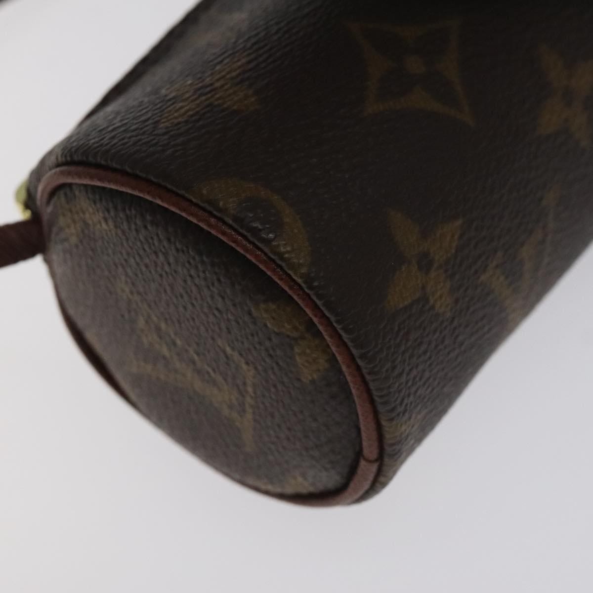 Louis Vuitton Louis Vuitton Papillon Pochette