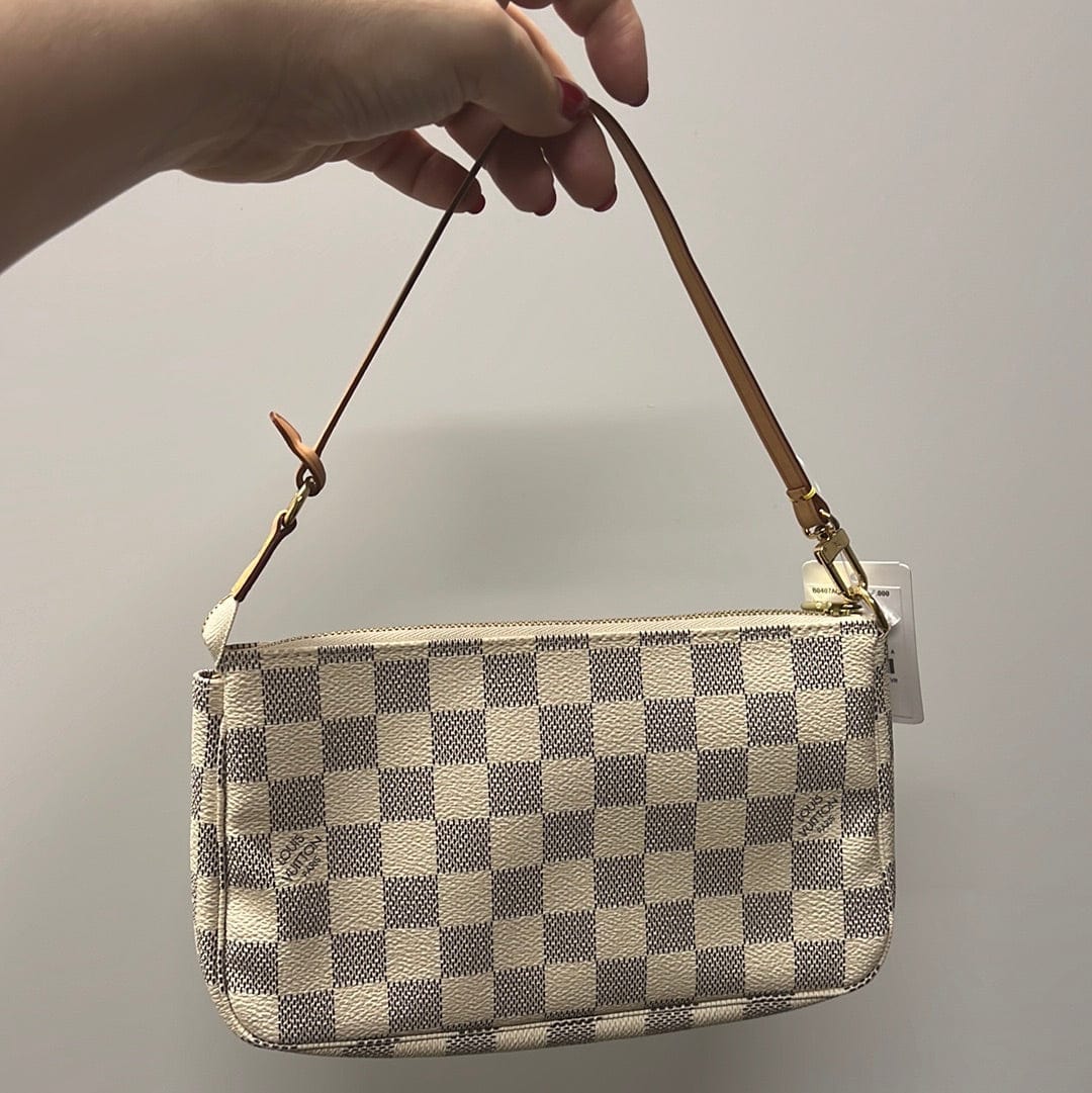 Louis Vuitton LOUIS VUITTONAzur Pochette Accessoires