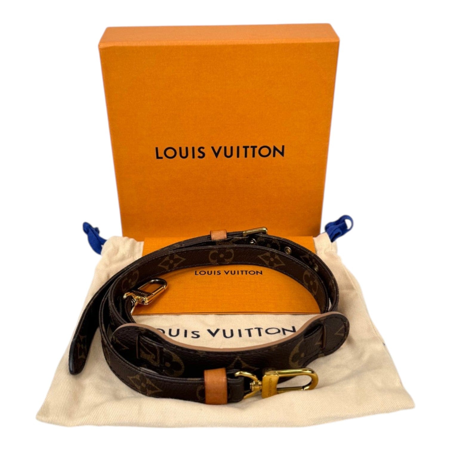 Louis Vuitton Louis Vuitton Accessories Monogram Bag Strap