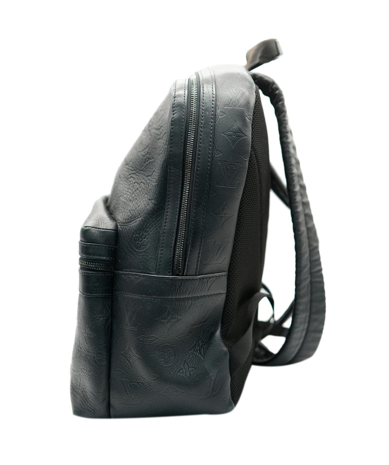 Louis Vuitton, Bags, Louis Vuitton Black Sprinter Backpack Nwt