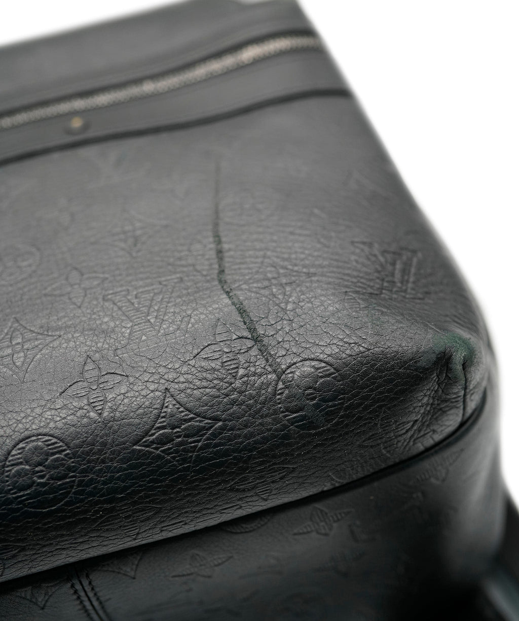 LV LV Unisex Sprinter Backpack Monogram Shadow Cowhide Leather in