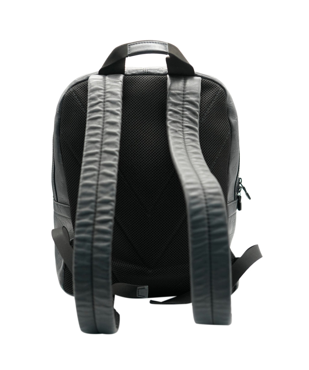 Louis Vuitton LV Unisex Sprinter Backpack Monogram Shadow Cowhide