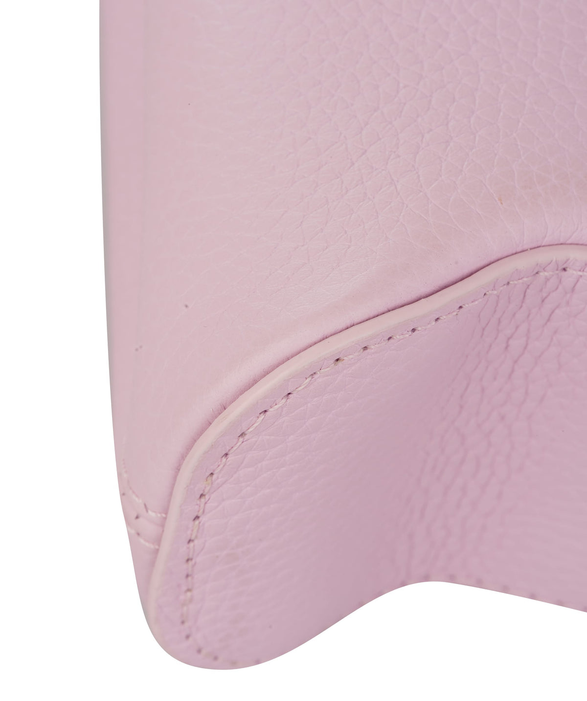 Louis Vuitton Louis Vuittion Wisteria Purple Capucines Mini Taurillon Leather Bag ALTC1187