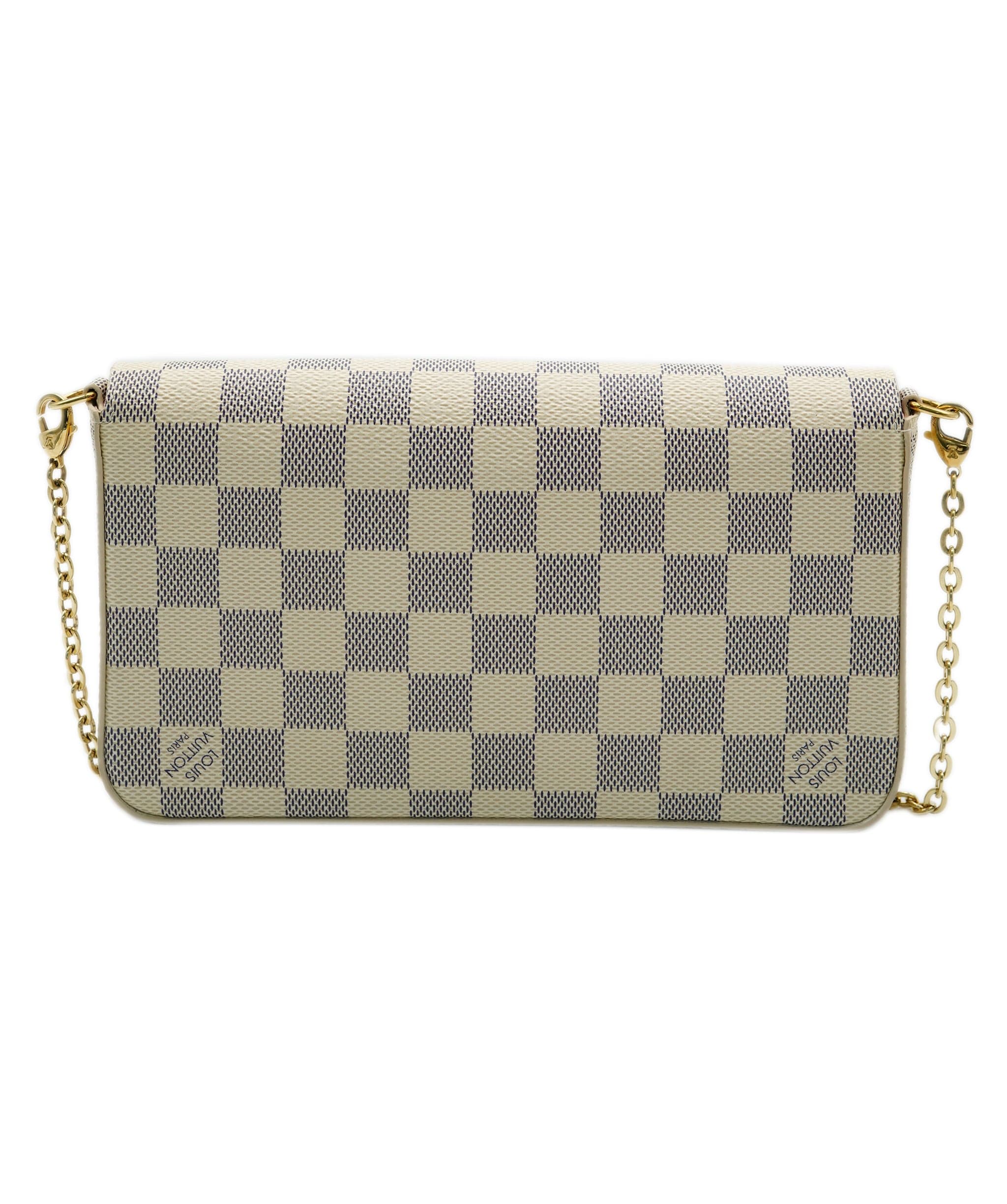 Louis Vuitton Louis vuitton Azura Crossbody ALC0455