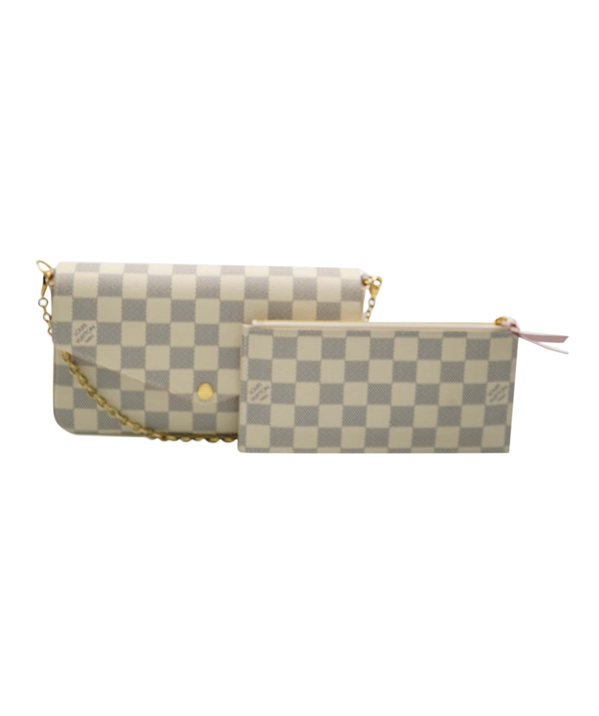 Louis Vuitton Louis vuitton Azura Crossbody ALC0455