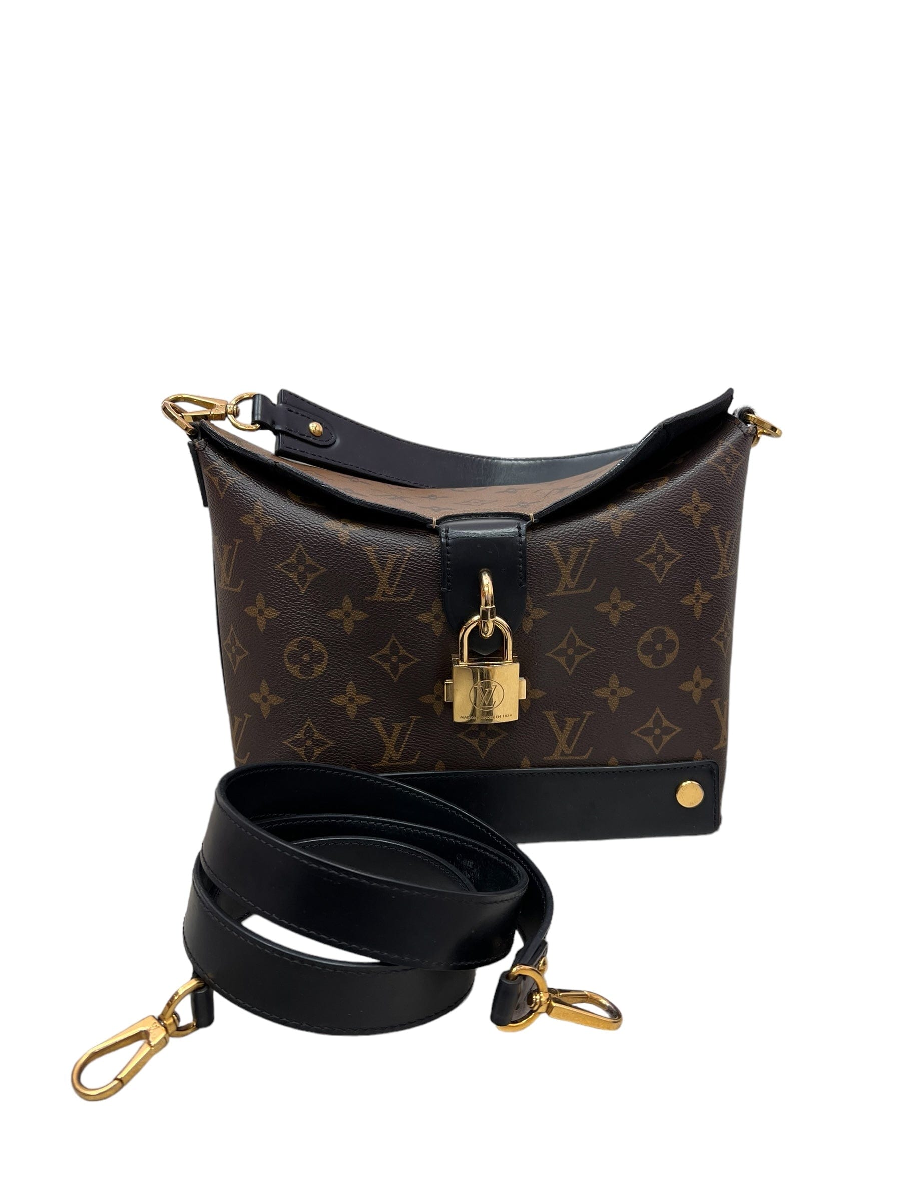 Louis Vuitton Louis Vuitton Bento Box Reverse Monogram SYCK1579