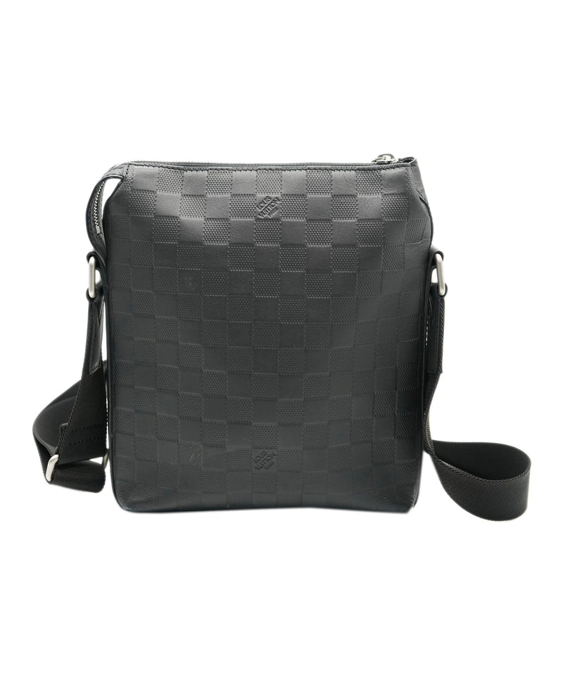 Louis Vuitton Black Damier Crossbody ALC0887 – LuxuryPromise