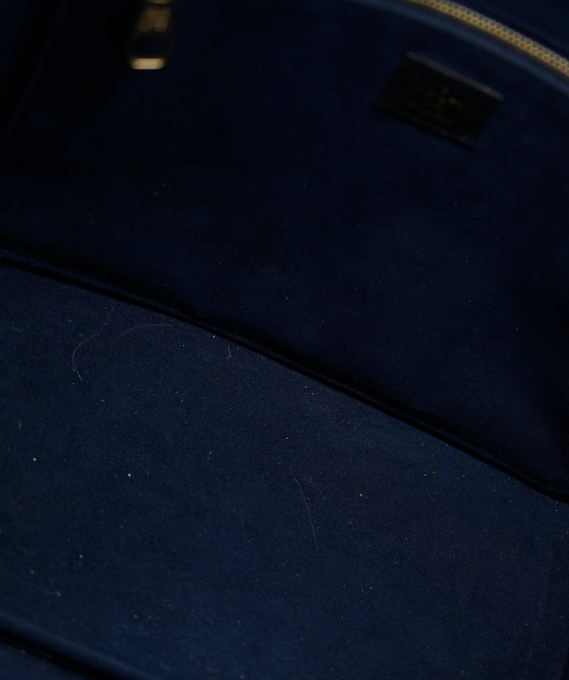 Louis Vuitton Black Empreinte Neverfull MM ASC2081 – LuxuryPromise