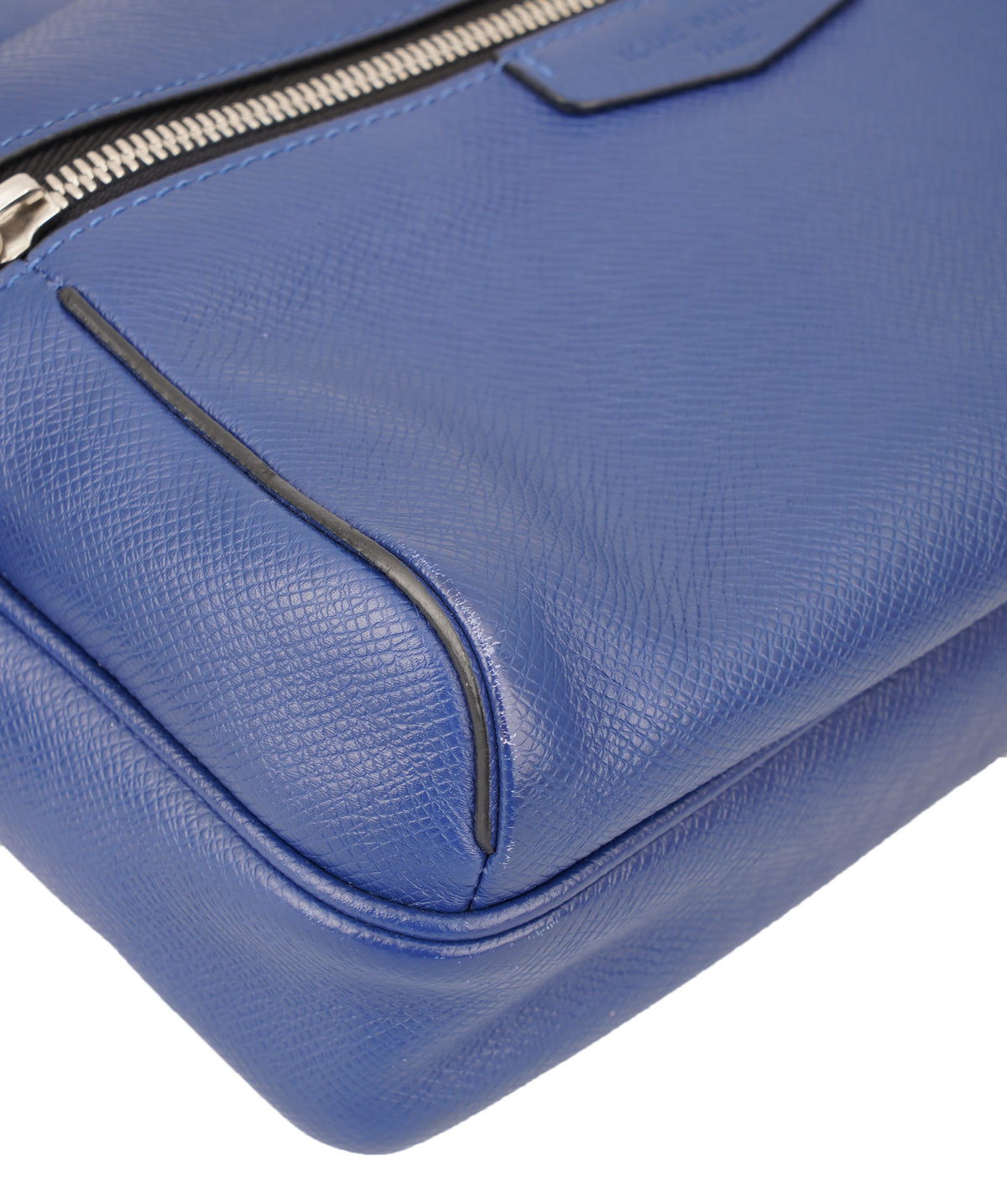 Louis Vuitton Louis Vuitton Blue Taiga Outdoor Messenger Bag C351184