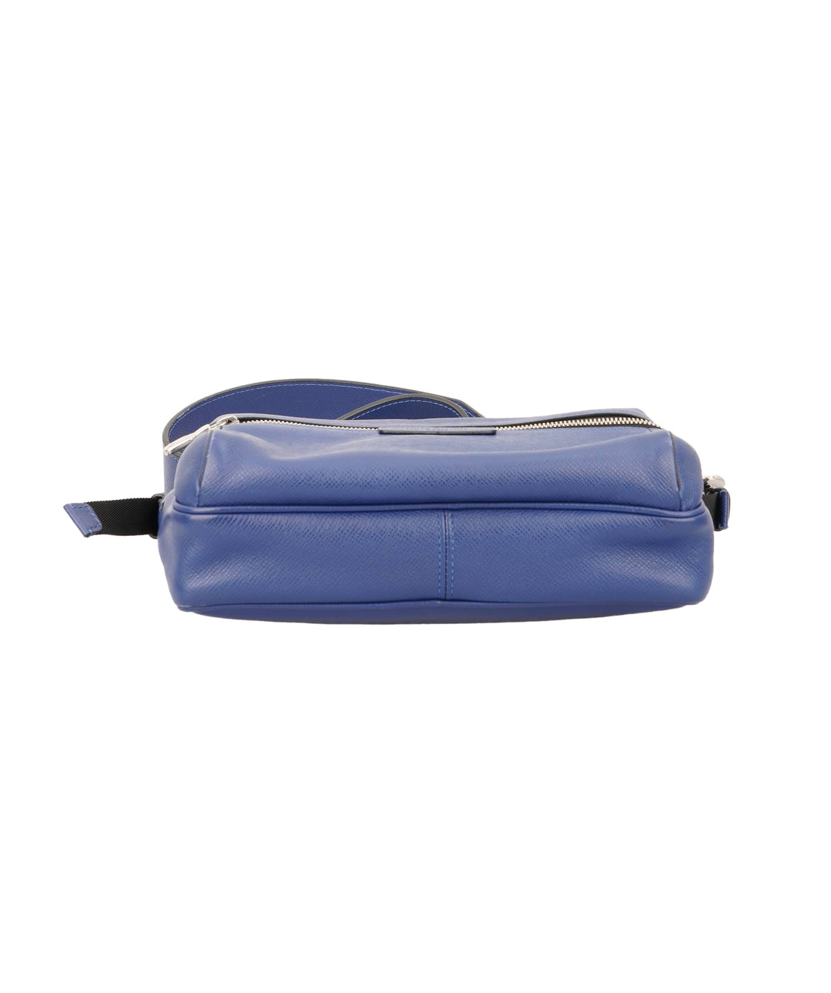 Louis Vuitton Louis Vuitton Blue Taiga Outdoor Messenger Bag C351184