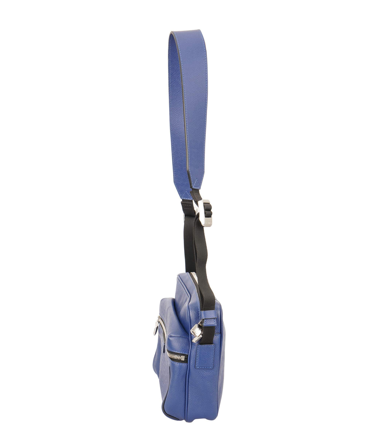 Louis Vuitton Louis Vuitton Blue Taiga Outdoor Messenger Bag C351184
