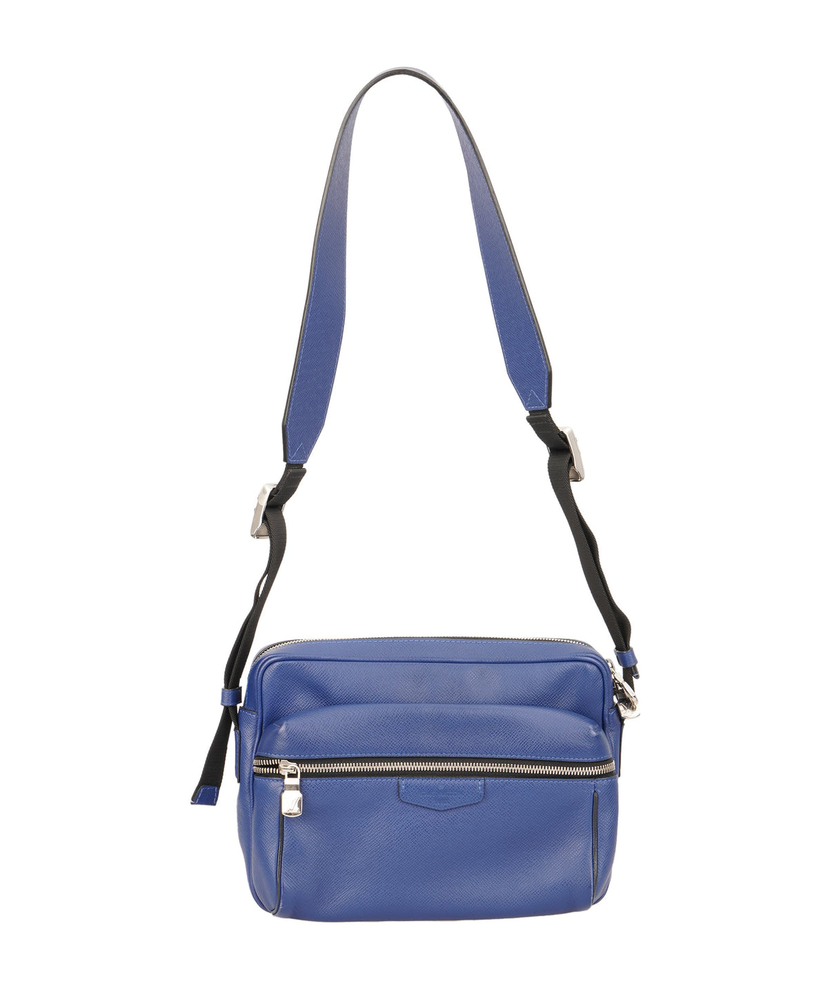 Louis Vuitton Louis Vuitton Blue Taiga Outdoor Messenger Bag C351184