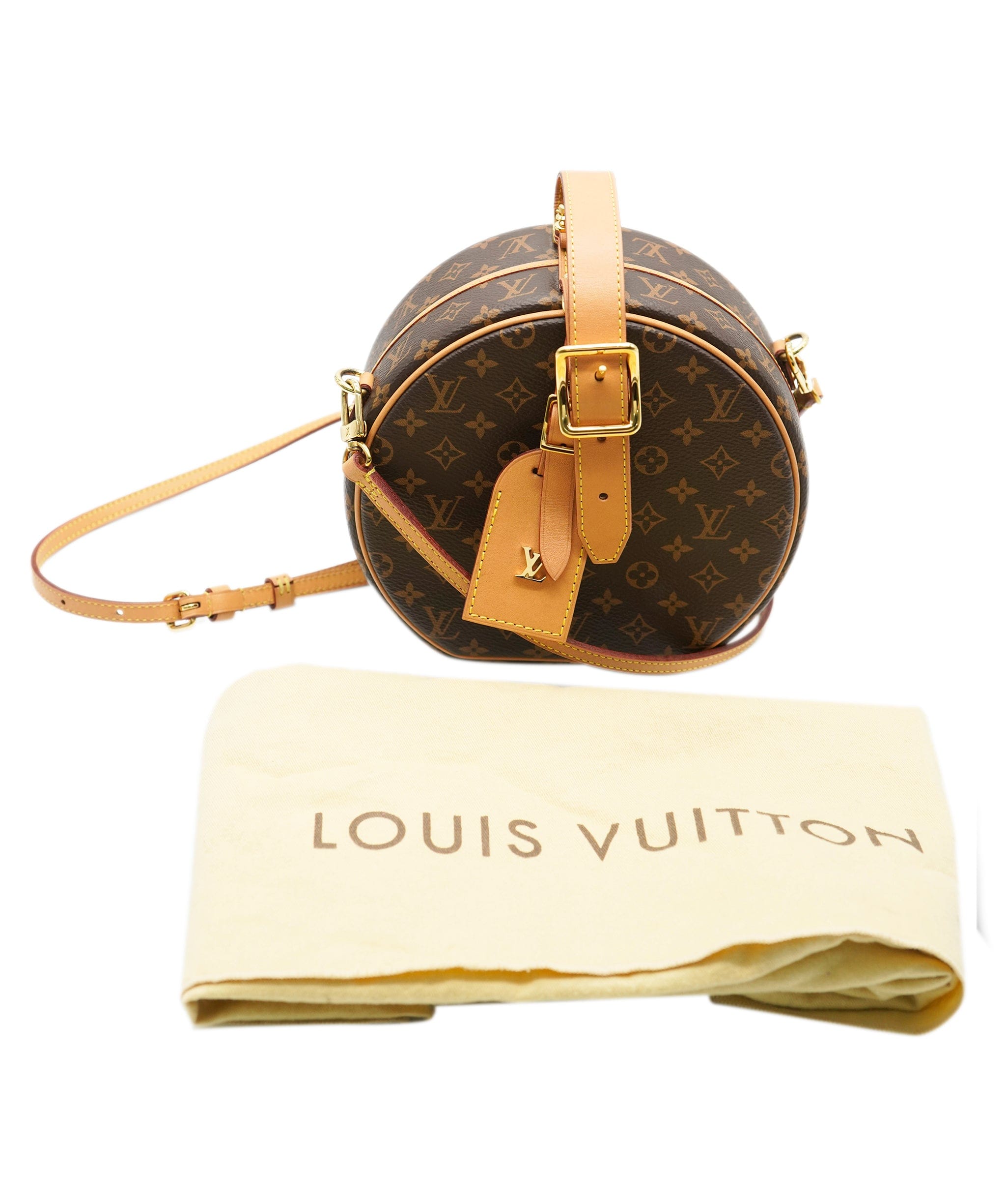 Louis Vuitton Louis Vuitton Boite Chapeau AGC1644