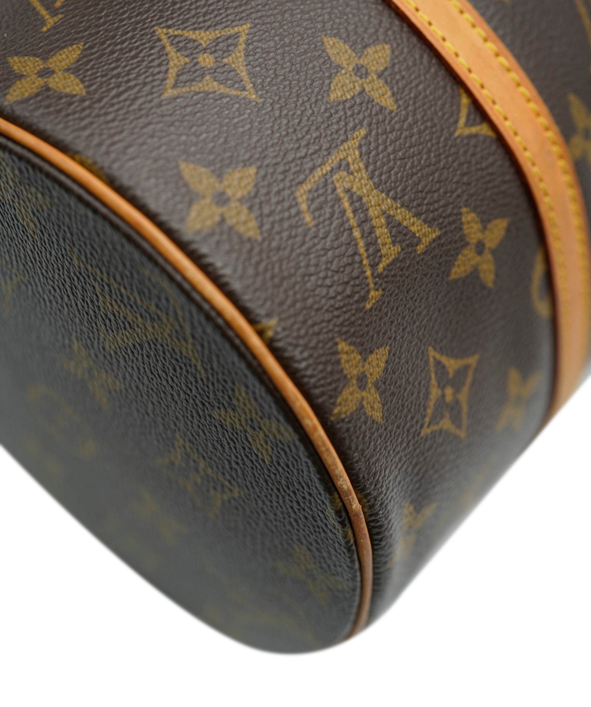 Louis Vuitton Louis Vuitton Brown Monogram Canvas Papillon ABC0764