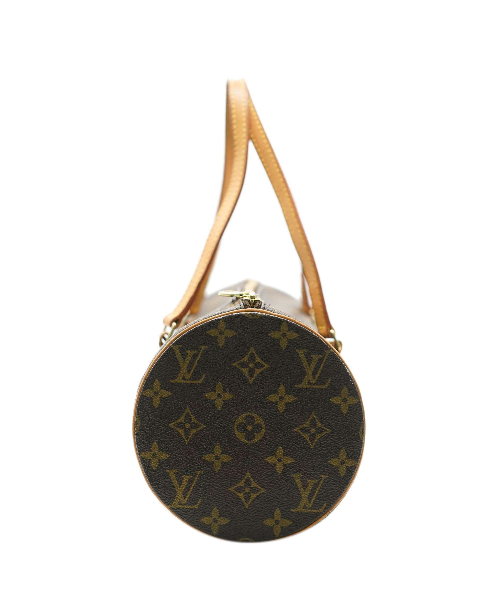 Louis Vuitton Louis Vuitton Brown Monogram Canvas Papillon ABC0764