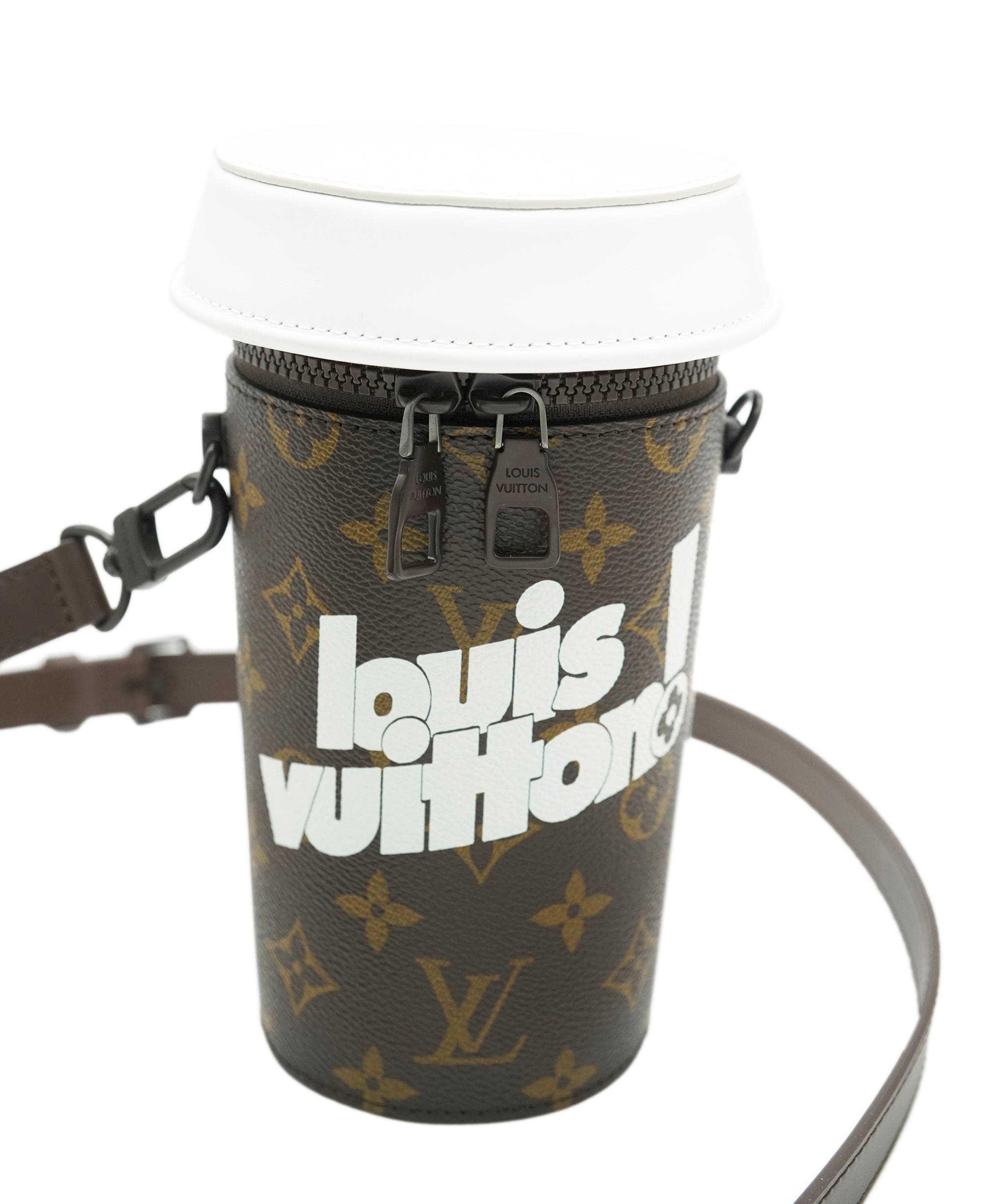 Louis Vuitton Louis Vuitton Coffee Cup Bag Limited Edition REC1692