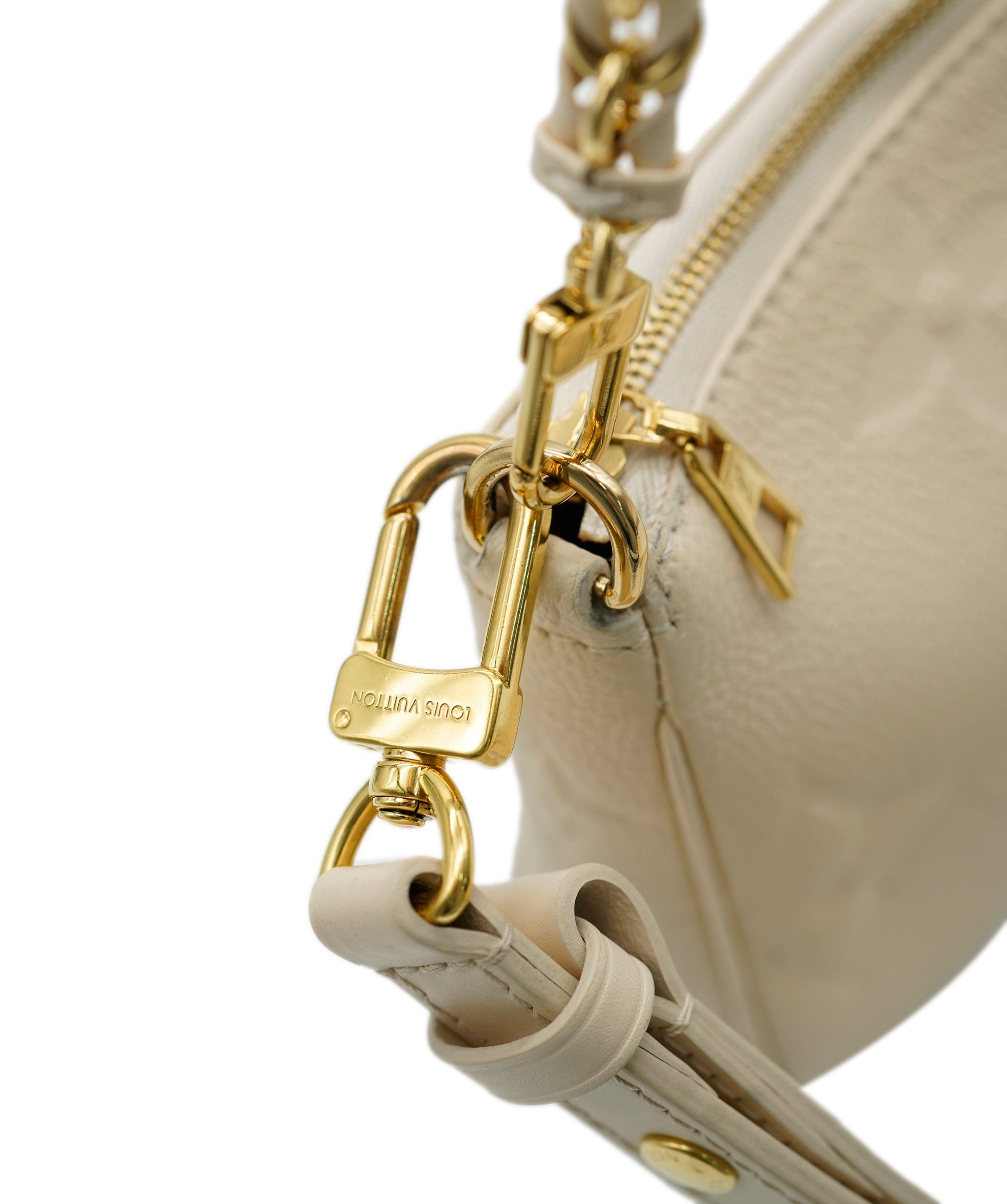 Louis Vuitton Louis Vuitton cream multi pochette - AJC0098