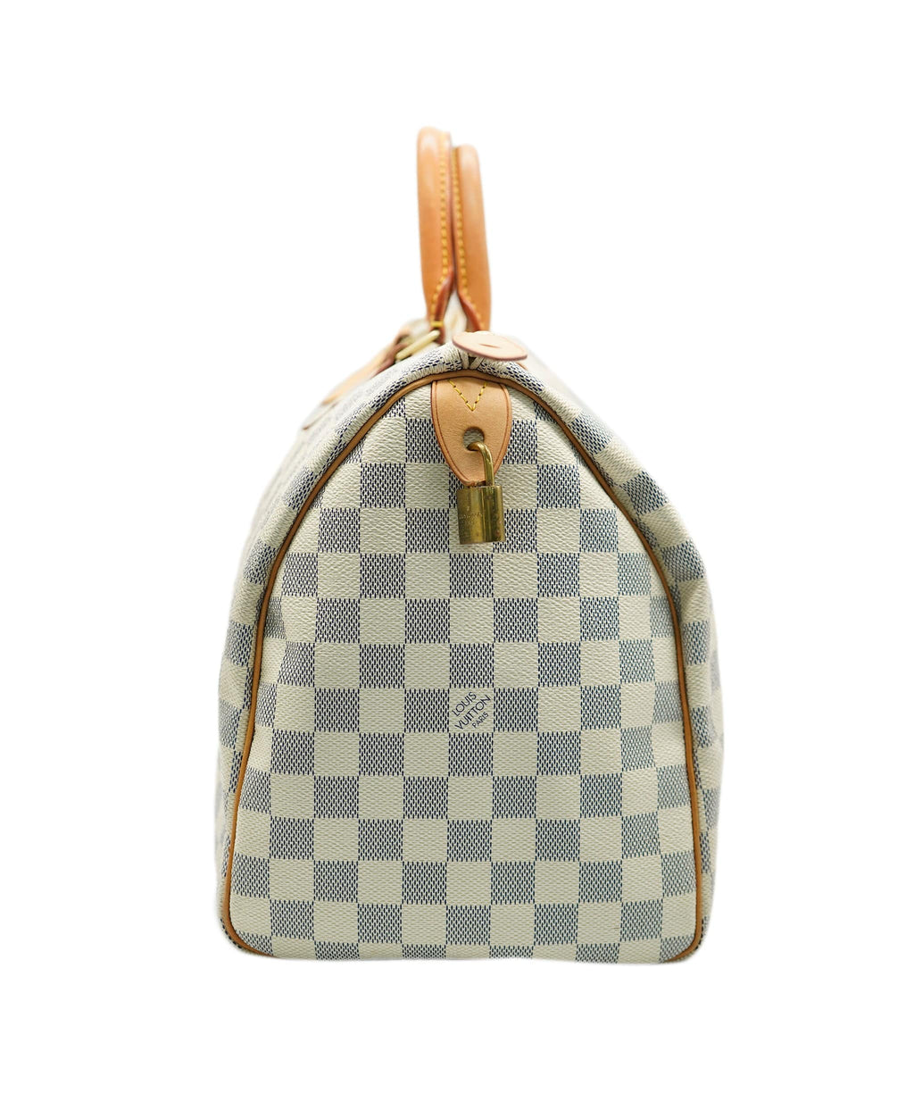 Louis Vuitton Damier Azur Speedy 35 548901