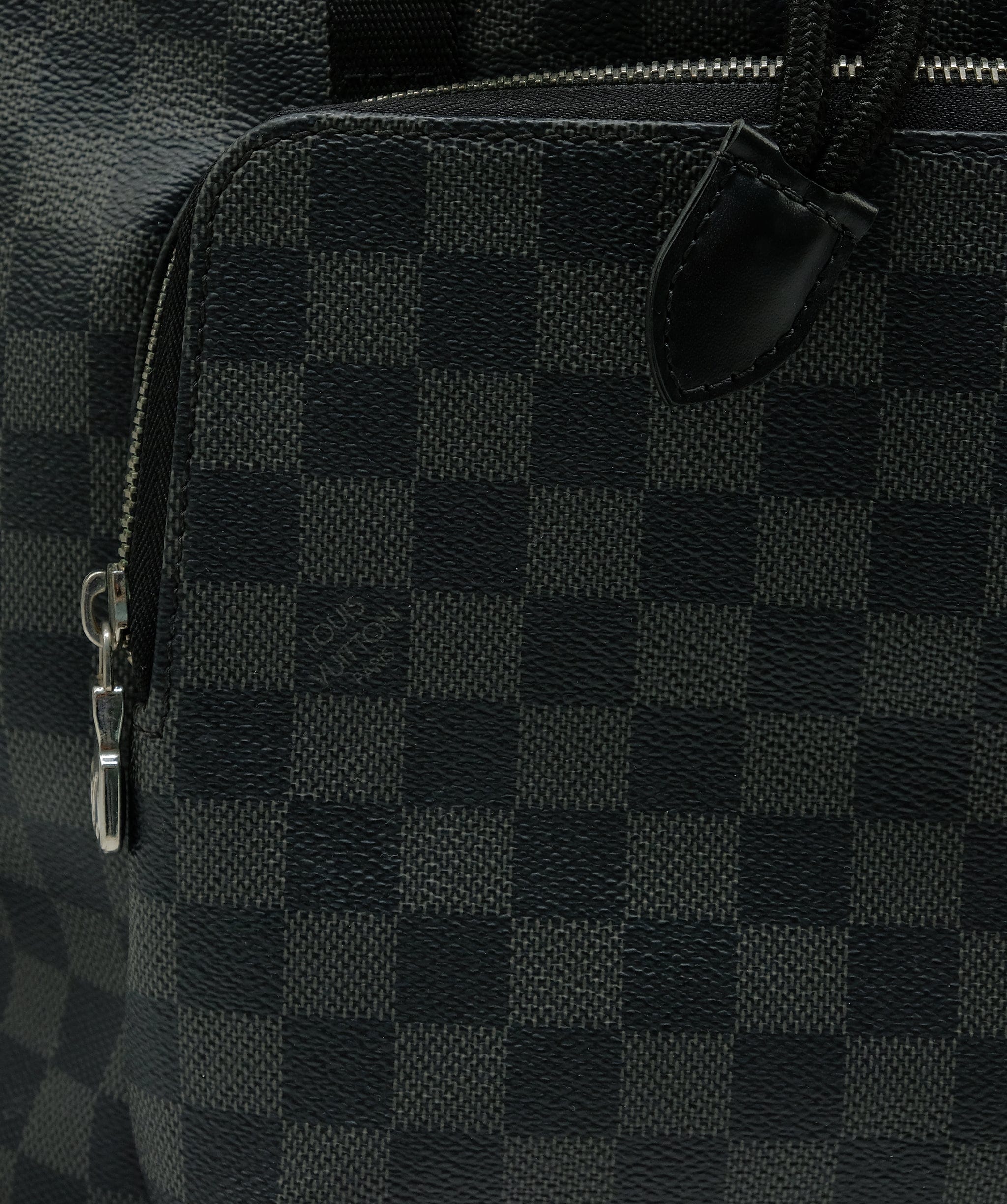 Louis Vuitton Louis Vuitton Damier Graphite black back pack RJC3159