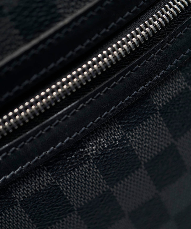 Louis Vuitton Damier Graphite Michael NV2 Backpack 131463