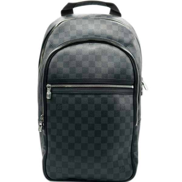 Louis Vuitton Damier Graphite Michael NV2 Backpack 131463