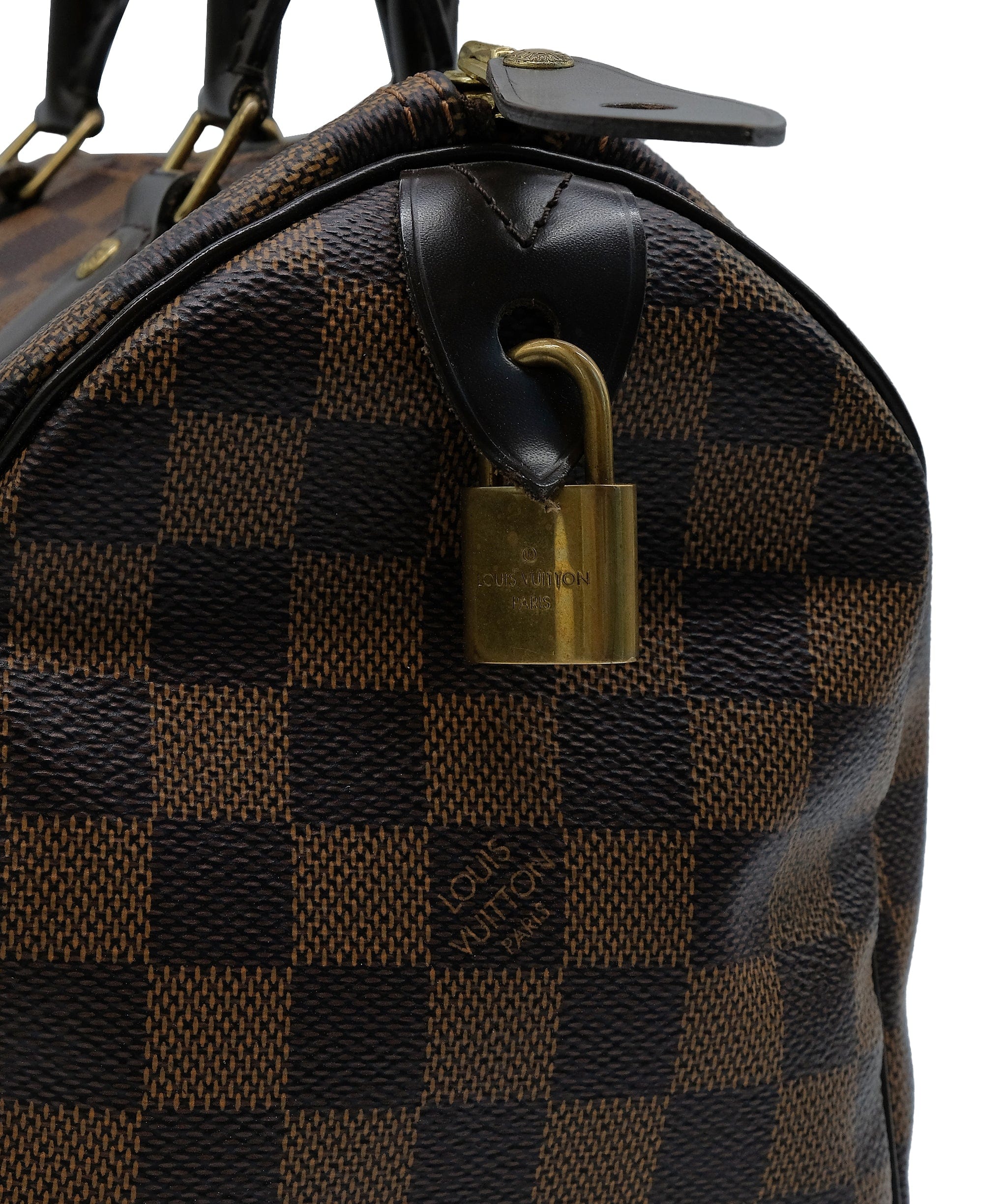 Louis Vuitton Louis Vuitton Damier Speedy 25 RJC2918