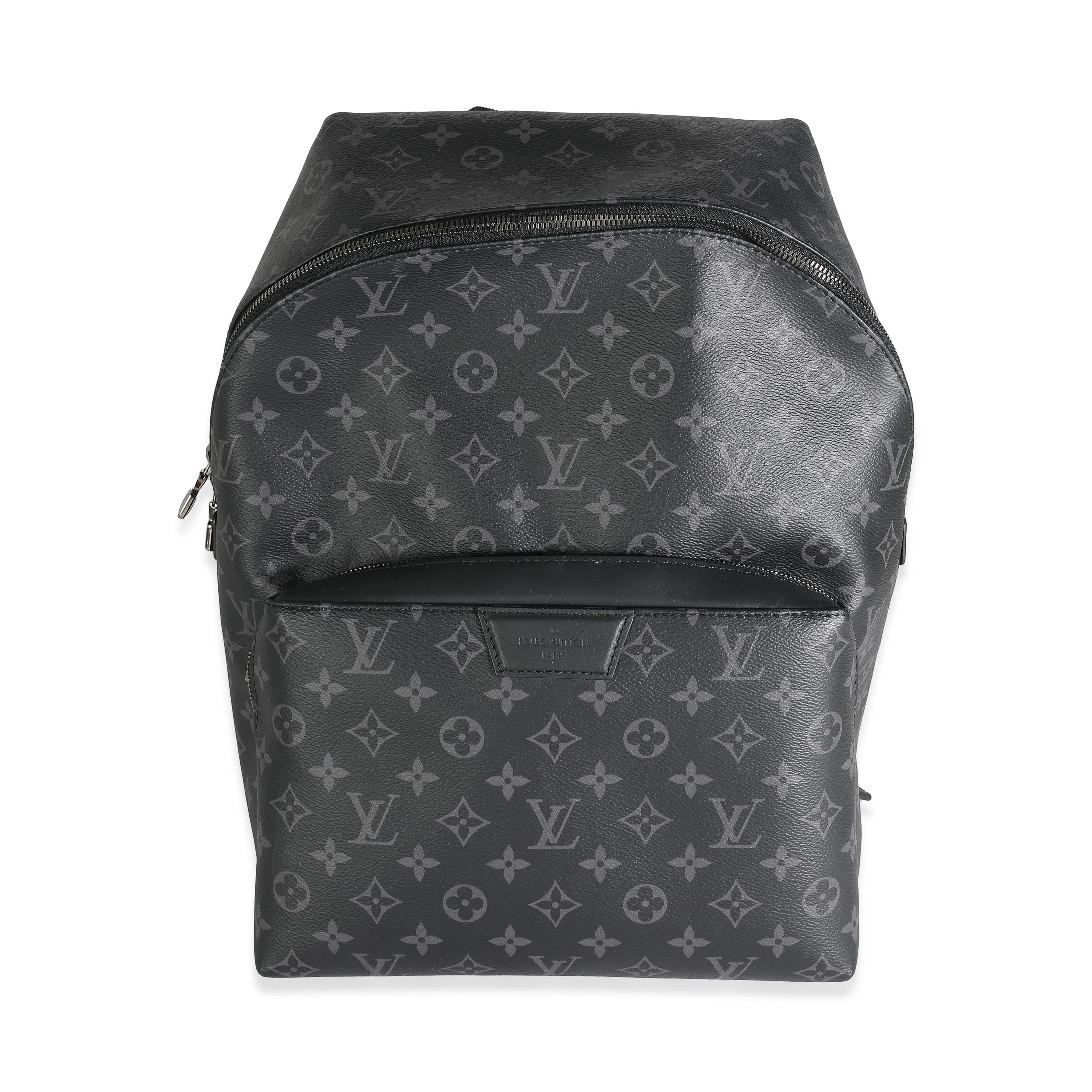 Louis Vuitton Louis Vuitton Eclipse Monogram Discovery Backpack  ULL1007