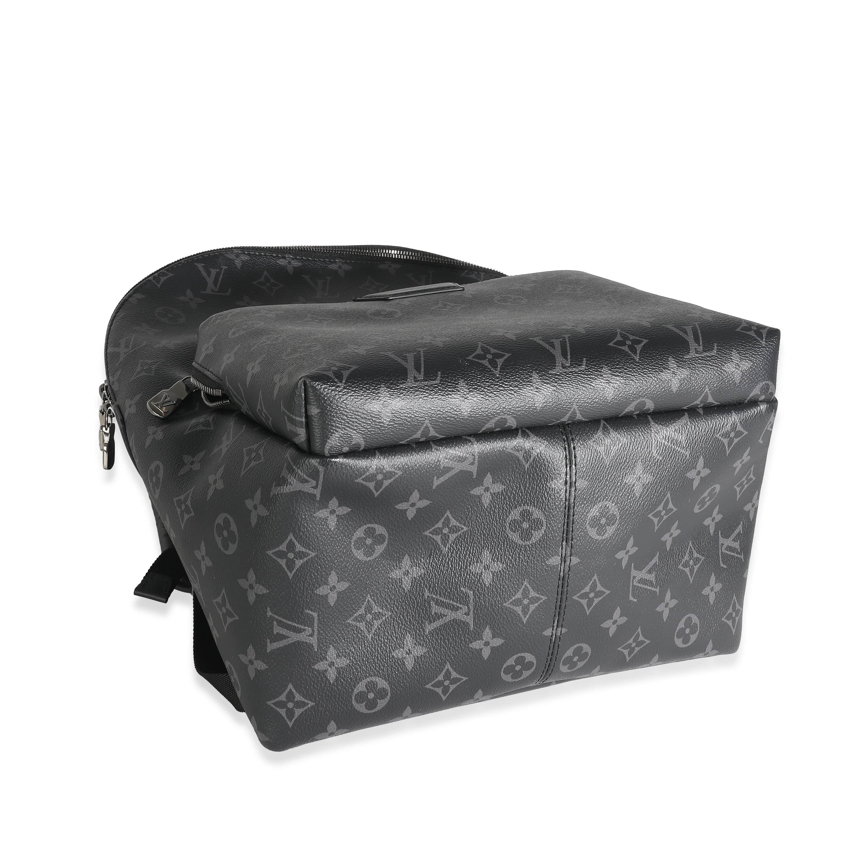 Louis Vuitton Louis Vuitton Eclipse Monogram Discovery Backpack  ULL1007