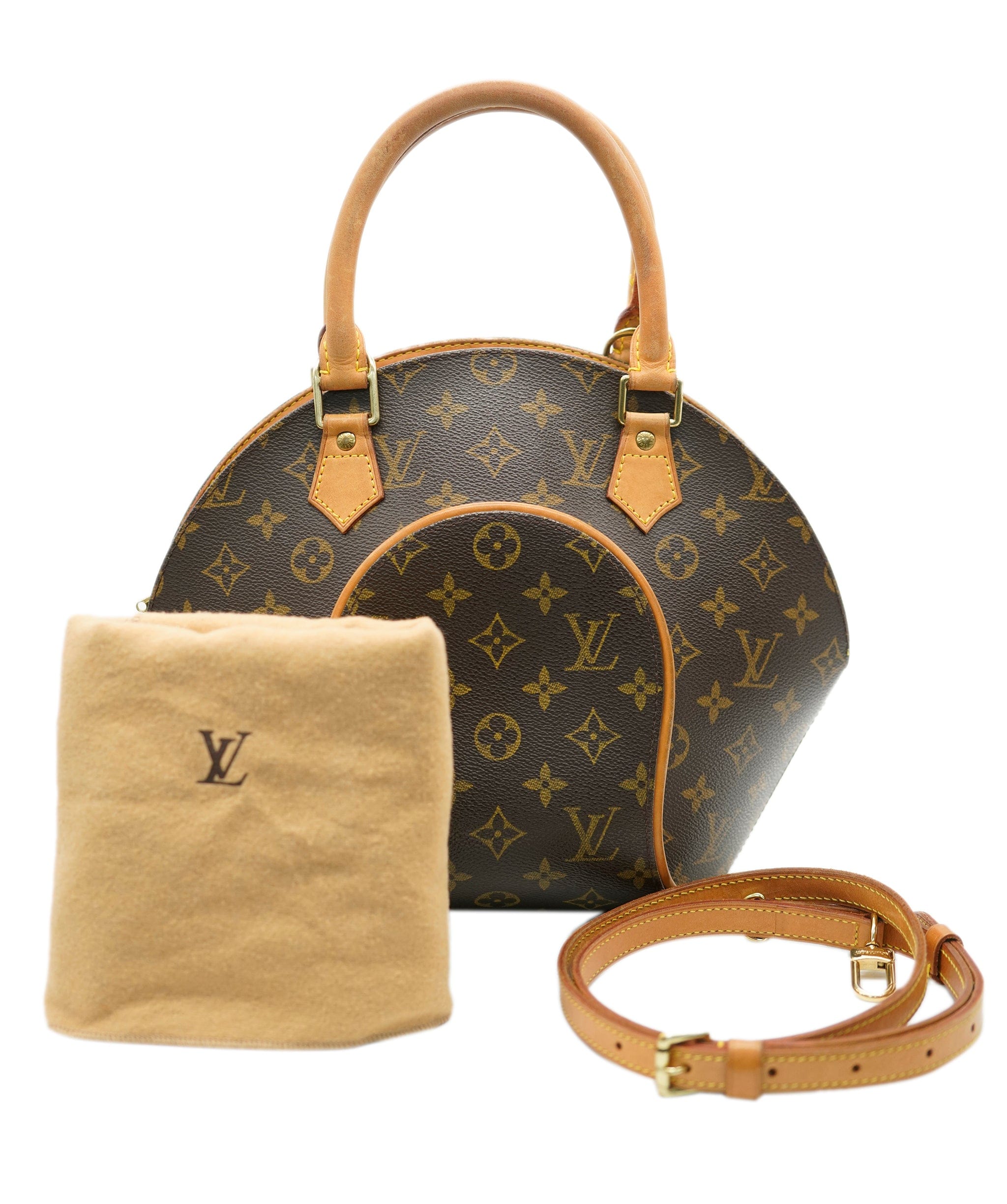 Louis Vuitton Louis Vuitton Ellipse PM in Monogram, Canvas ALC1736